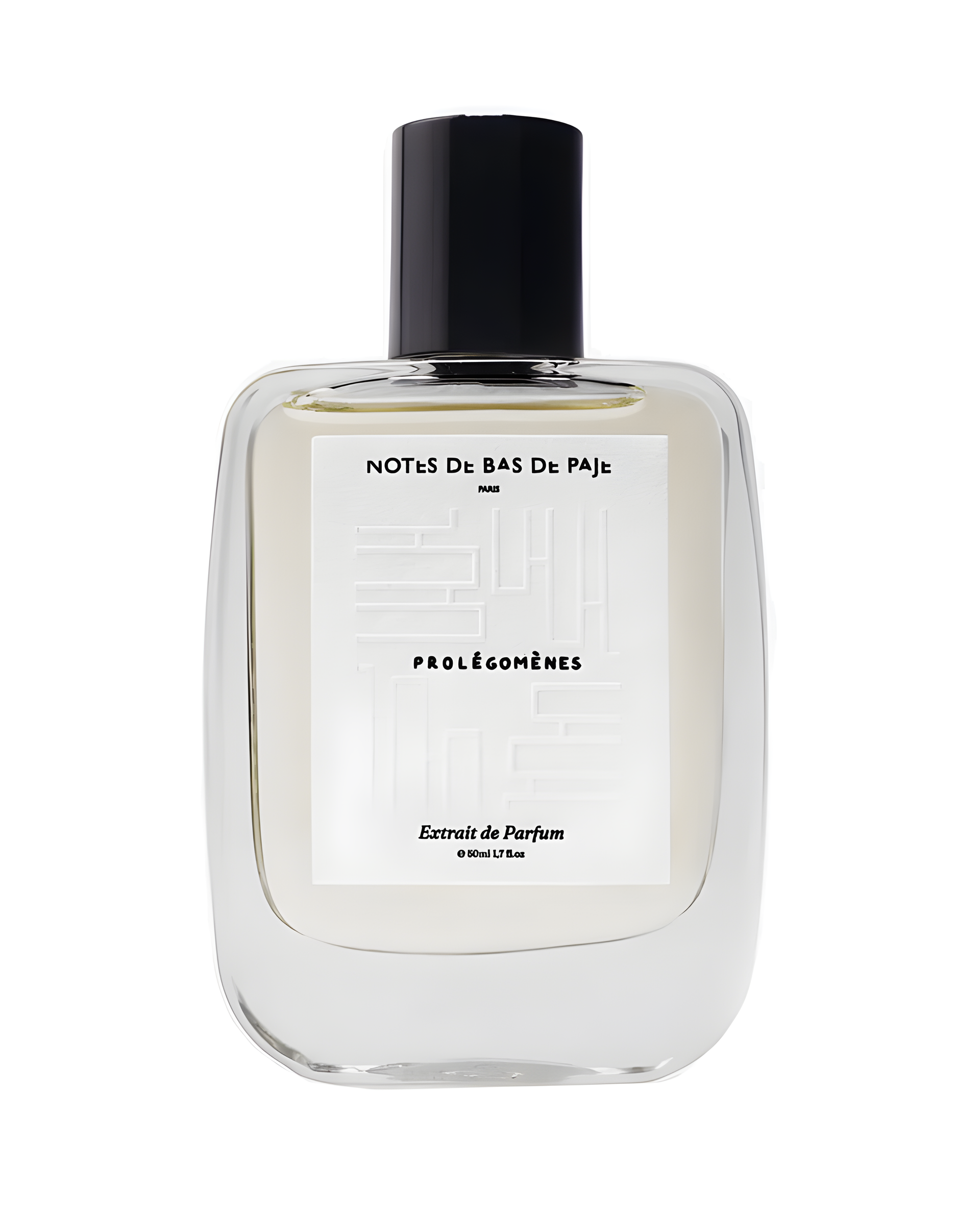 Prolégomènes by Notes de Bas de Paje perfume bottle