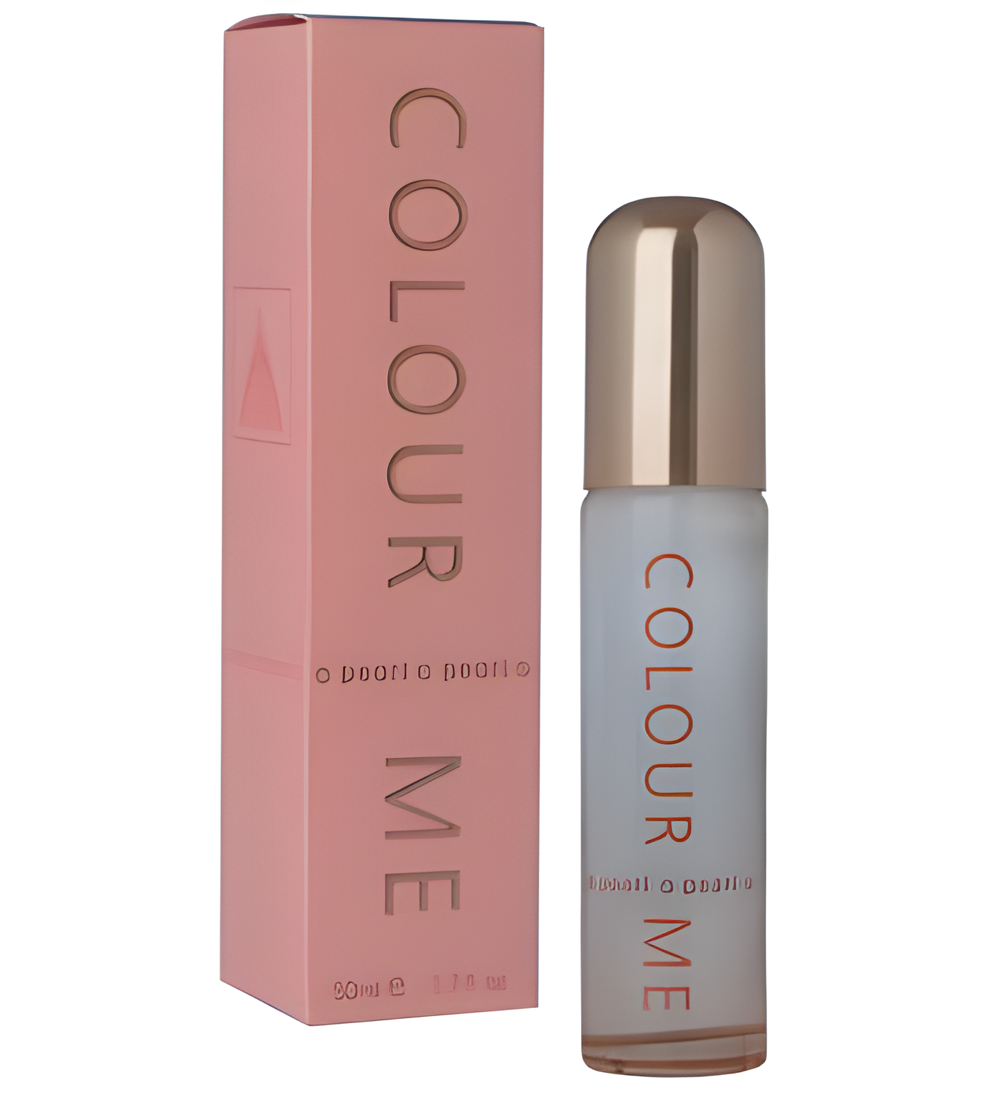 Colour Me Pearl by Milton Lloyd perfume bottle