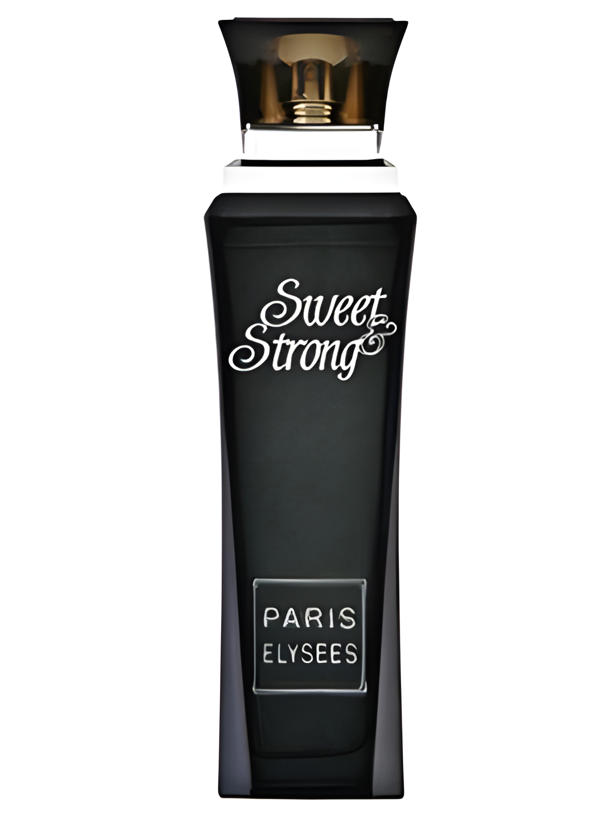 Sweet and Strong by Paris Elysees perfume bottle