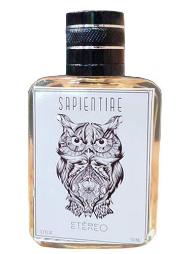 Etéreo by Sapientiae Niche perfume bottle