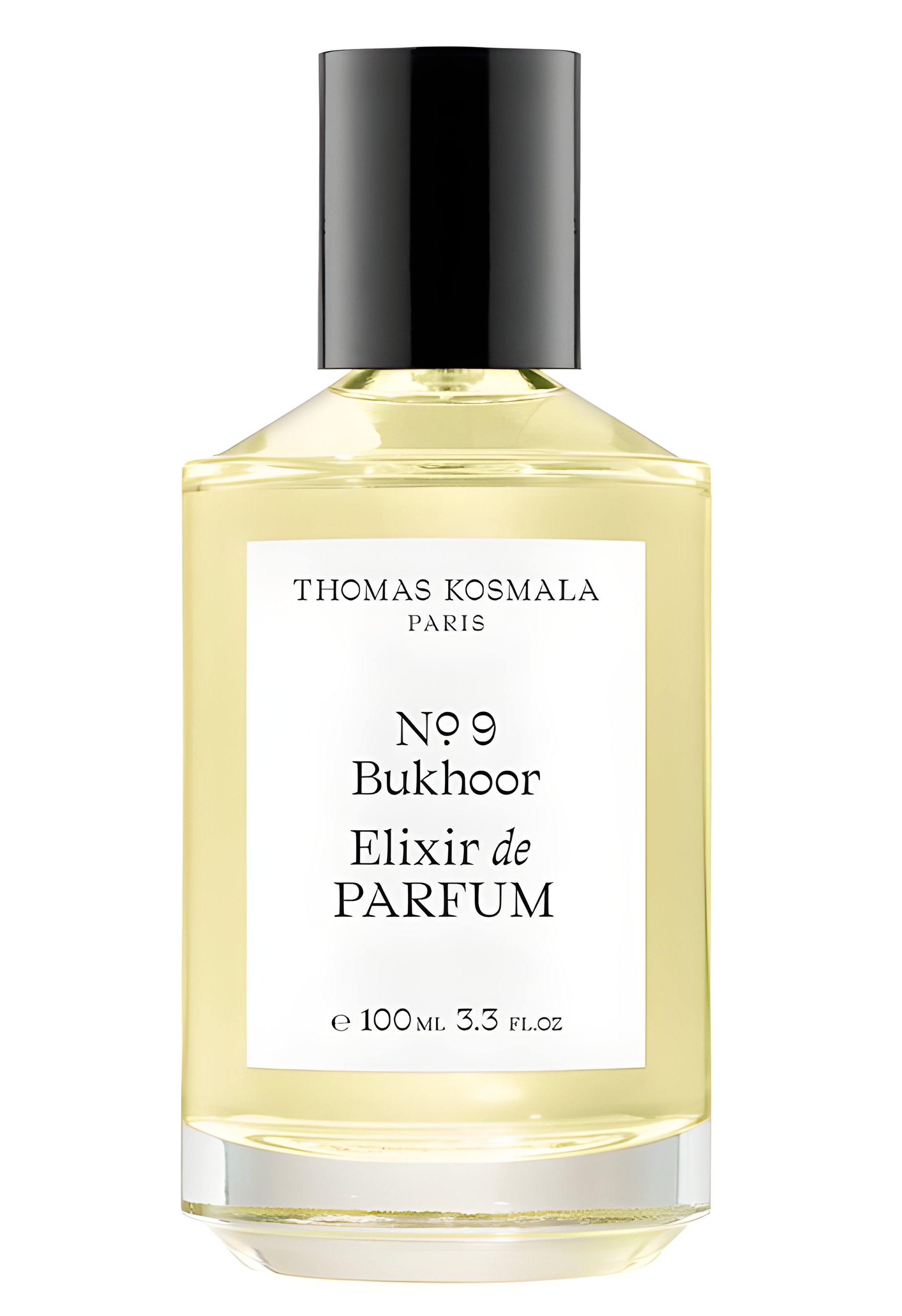 Bukhoor by Thomas Kosmala perfume bottle