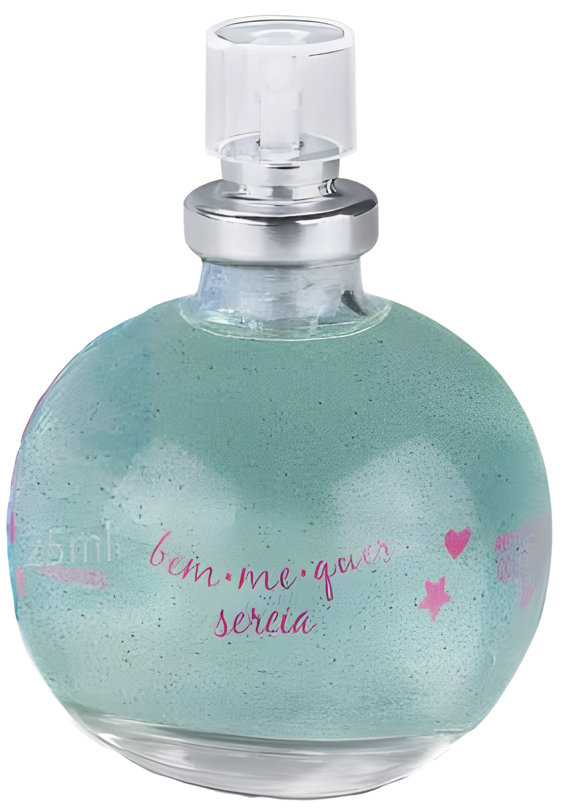 Bem-Me-Quer Sereia by Jequiti perfume bottle