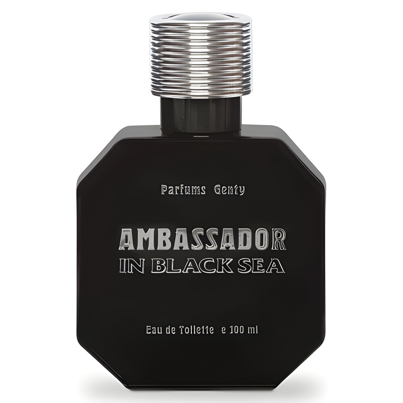 Ambassador in Black Sea by Parfums Genty perfume bottle
