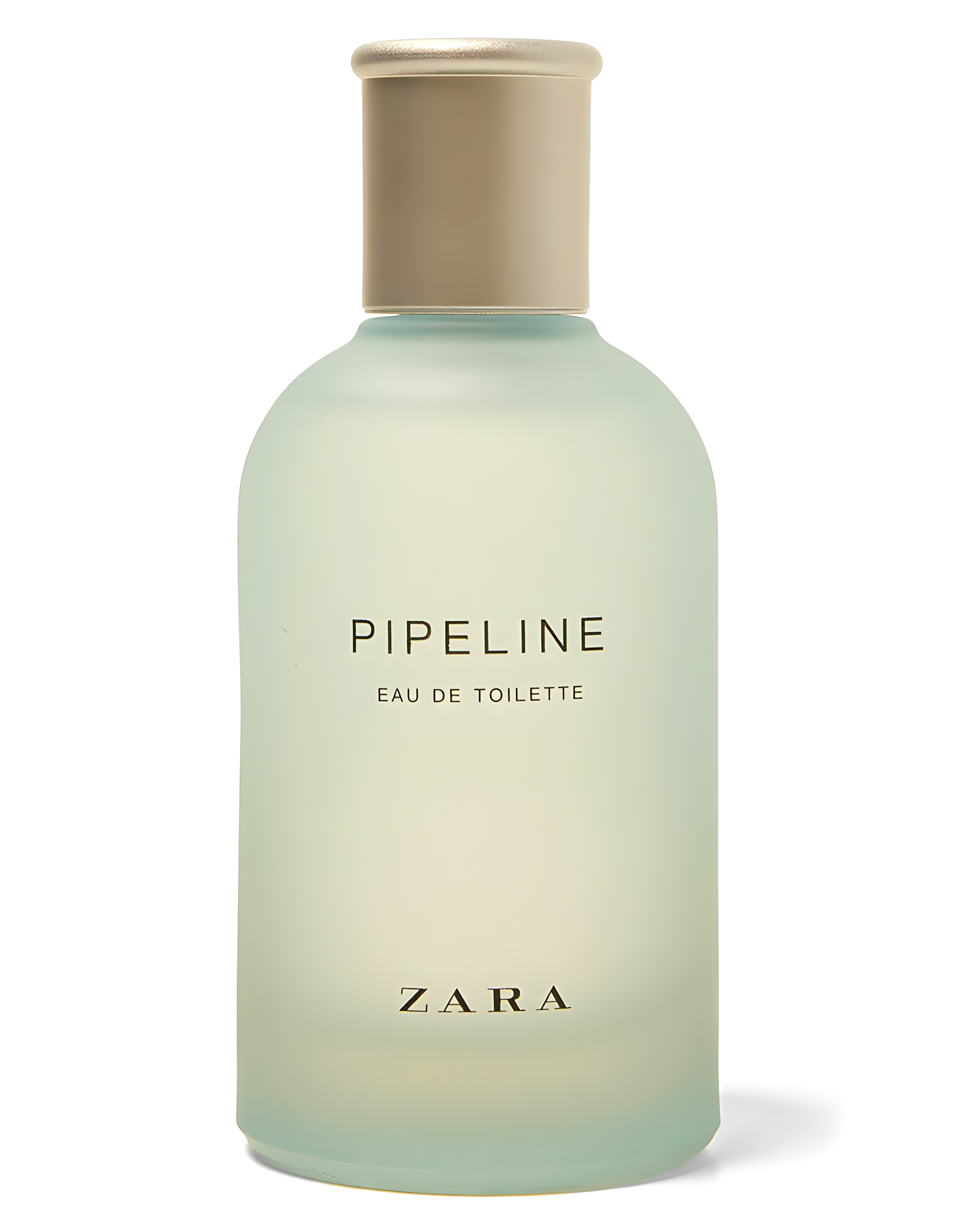 Pipeline by Zara perfume bottle