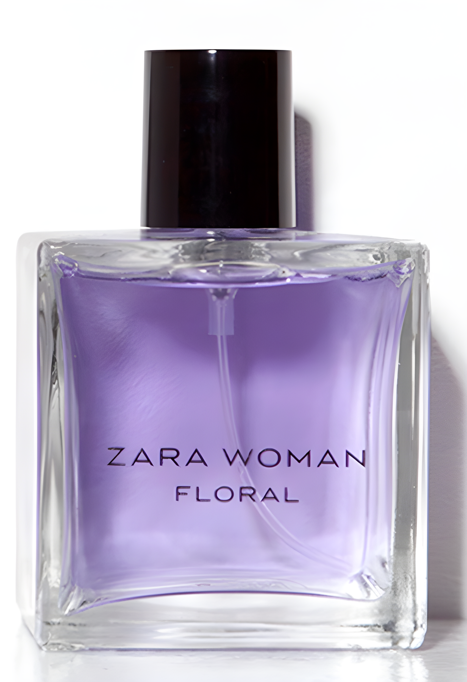 Floral by Zara perfume bottle