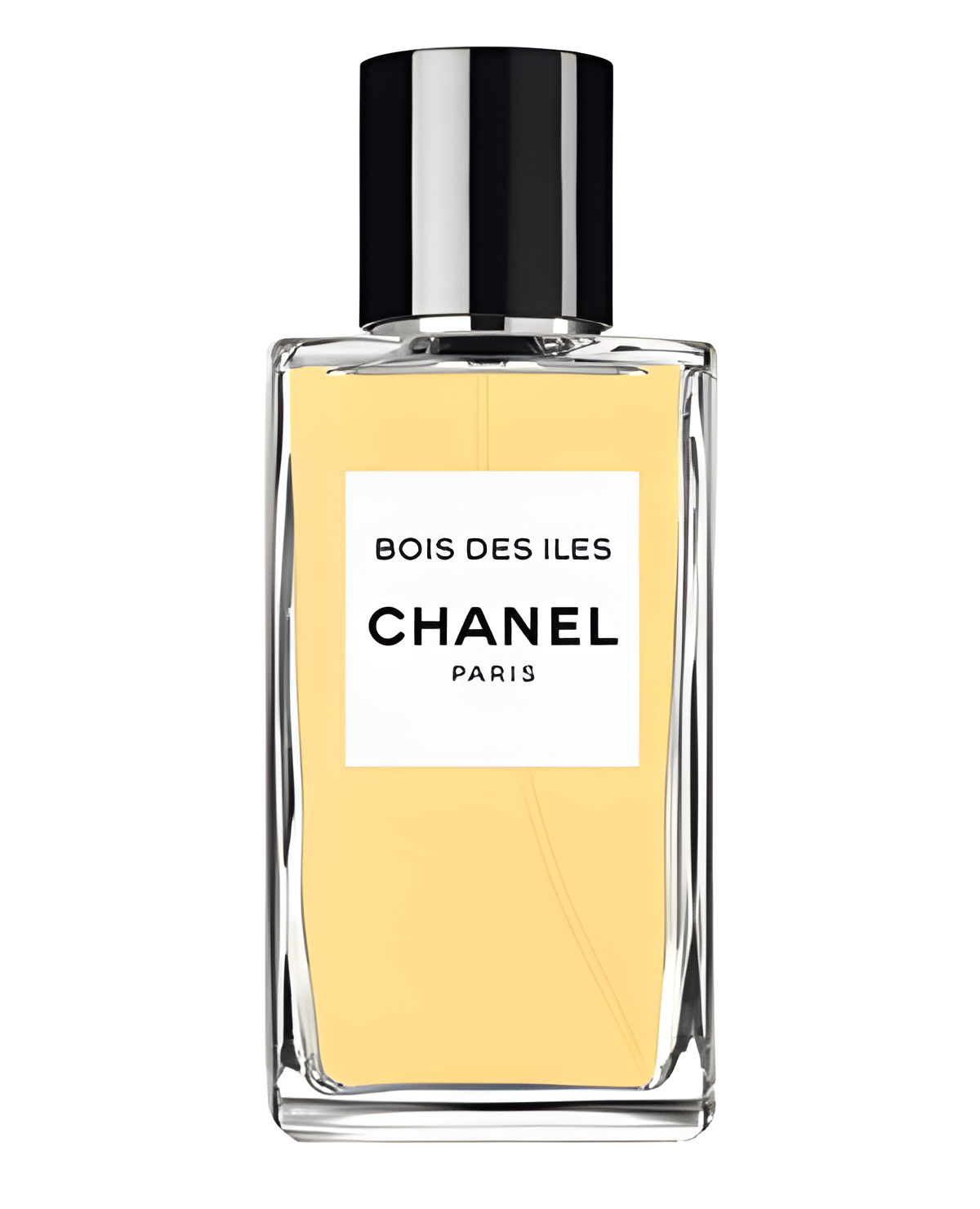 Bois Des Iles by Chanel perfume bottle