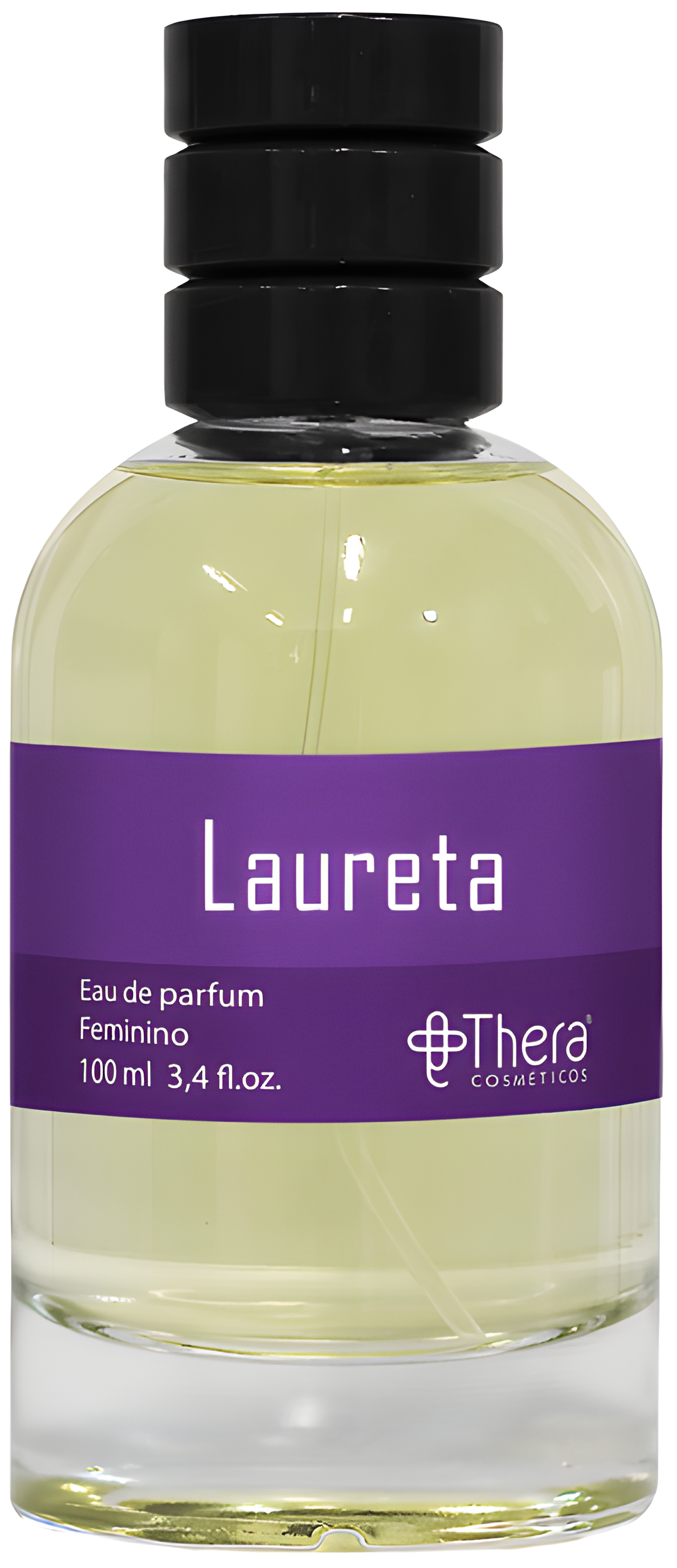 Laureta by Thera Cosméticos perfume bottle