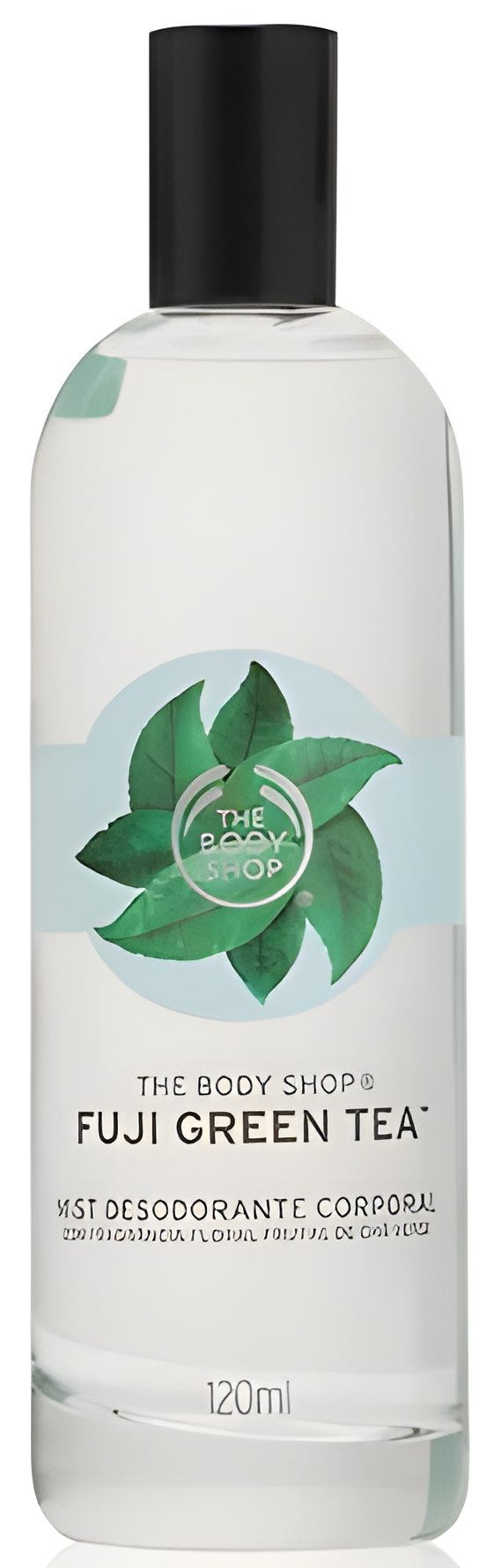 Fuji Green Tea by The Body Shop perfume bottle