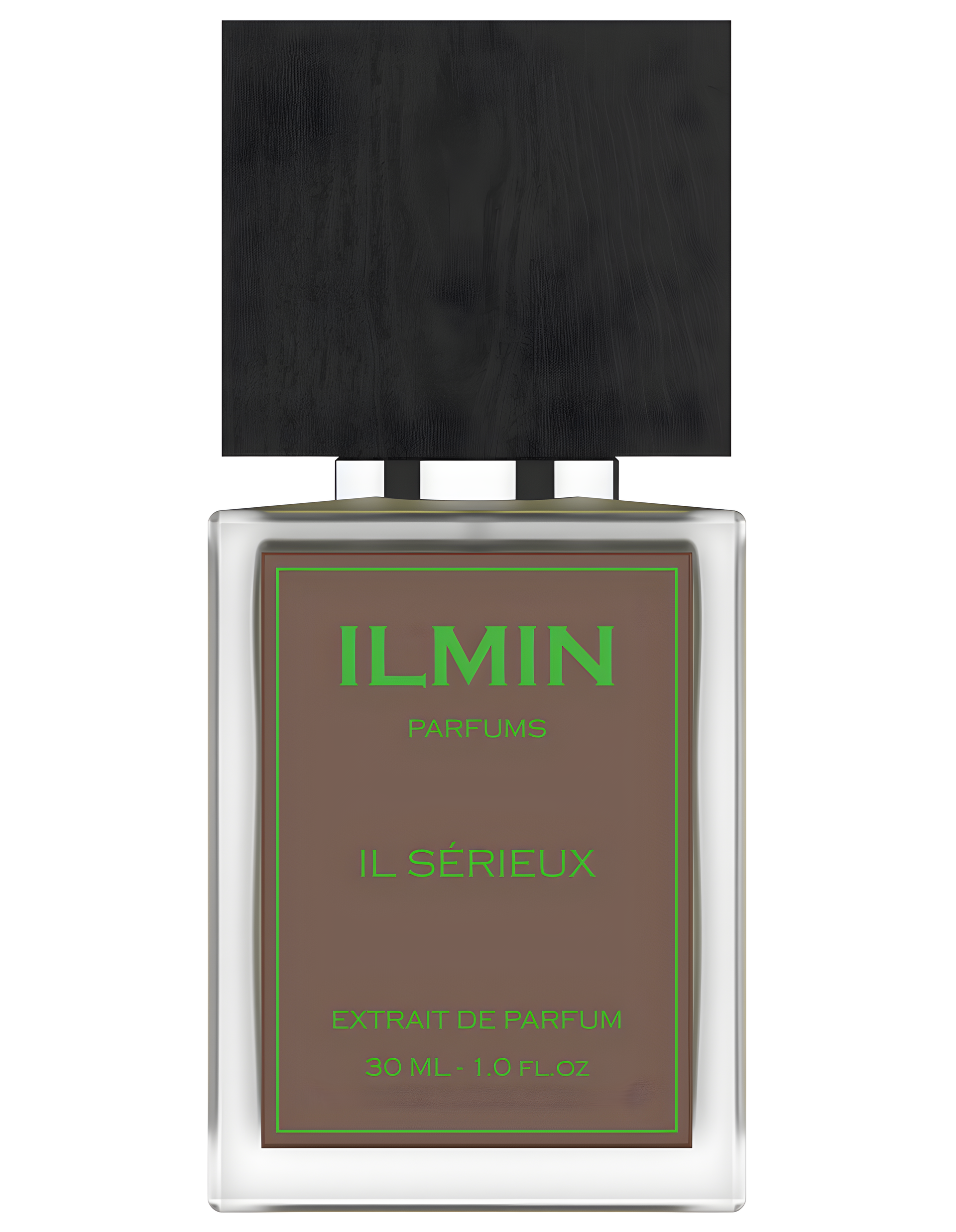 Il Sérieux by ILMIN Parfums perfume bottle