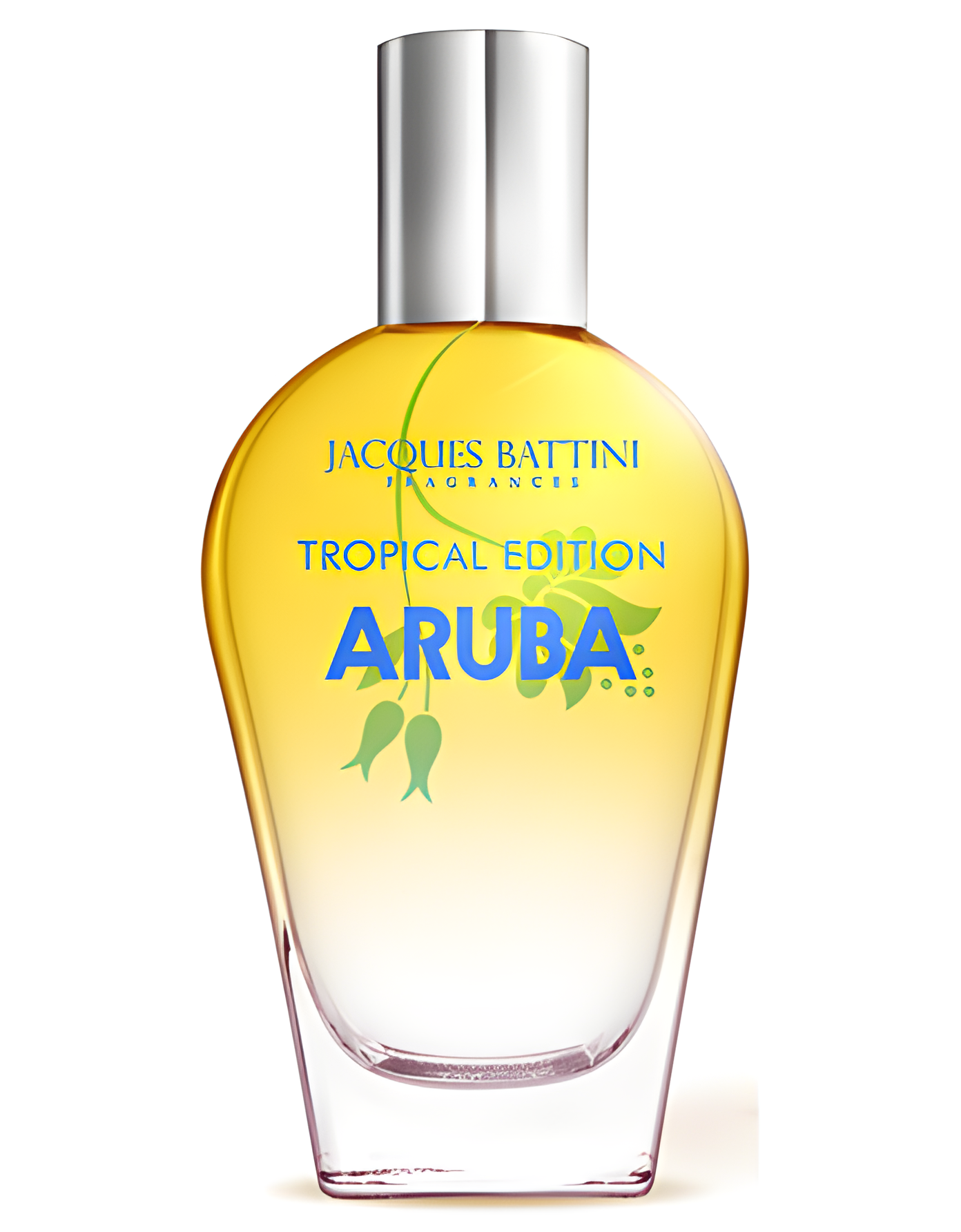 Aruba Tropical Edition by Jacques Battini perfume bottle