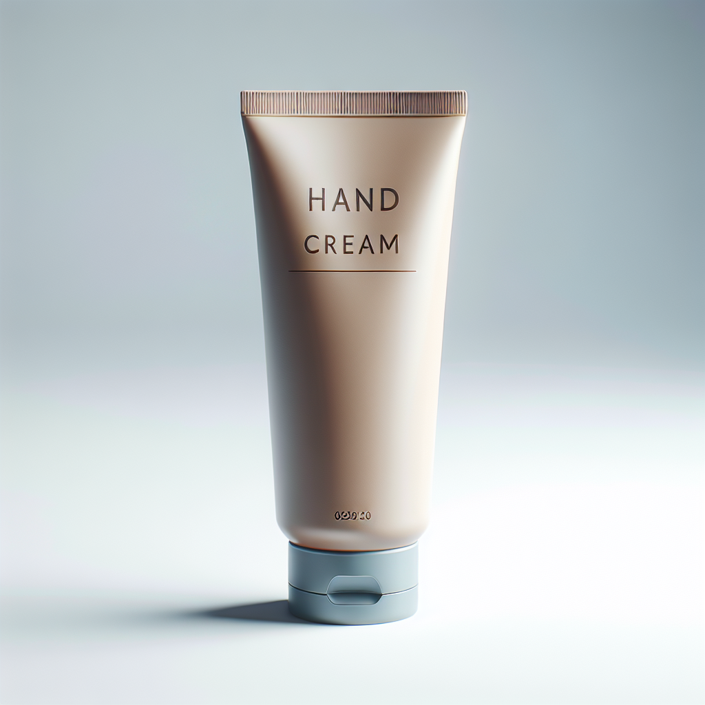 Picture of Hand Cream note
