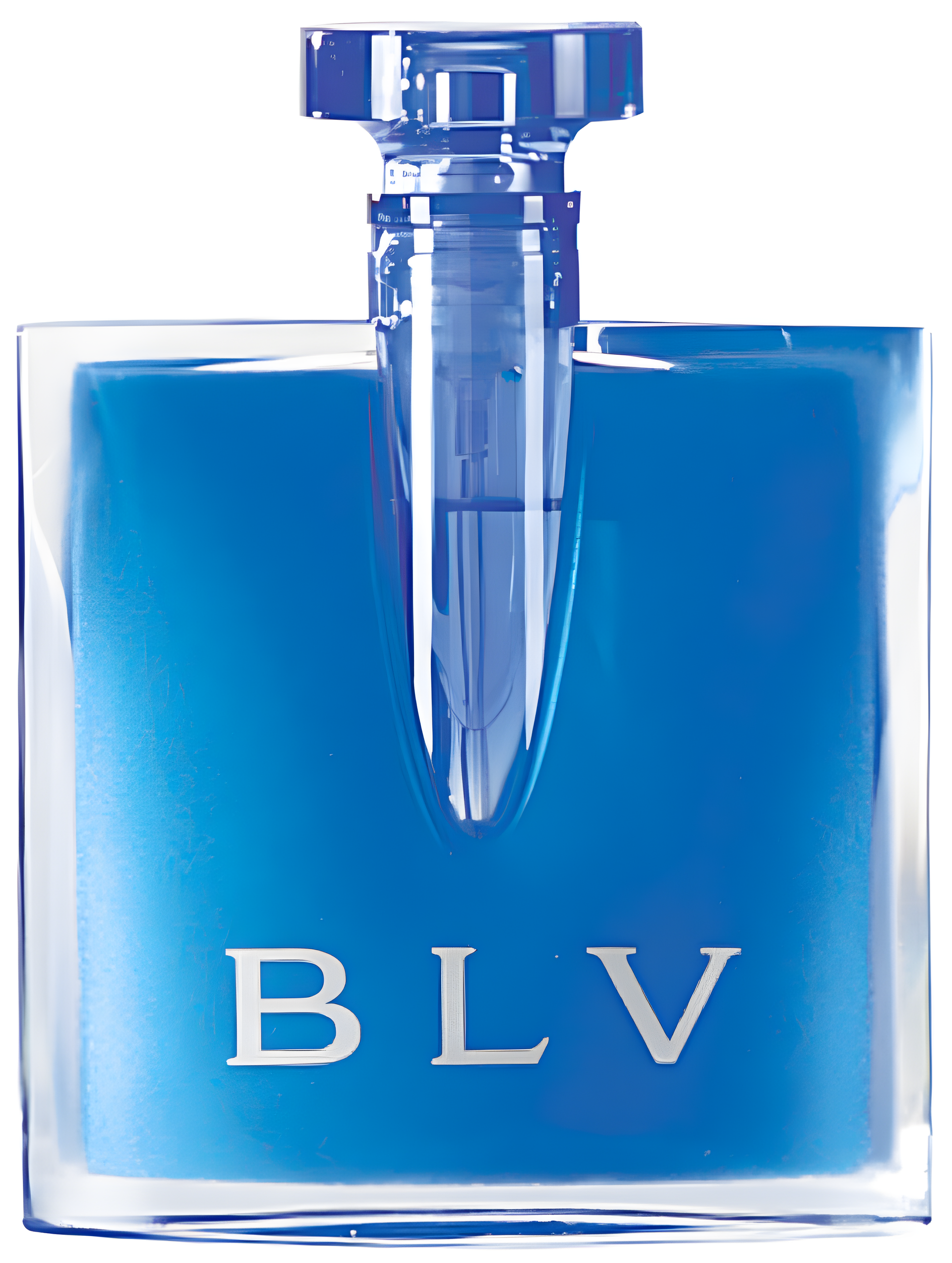 BLV by Bvlgari perfume bottle