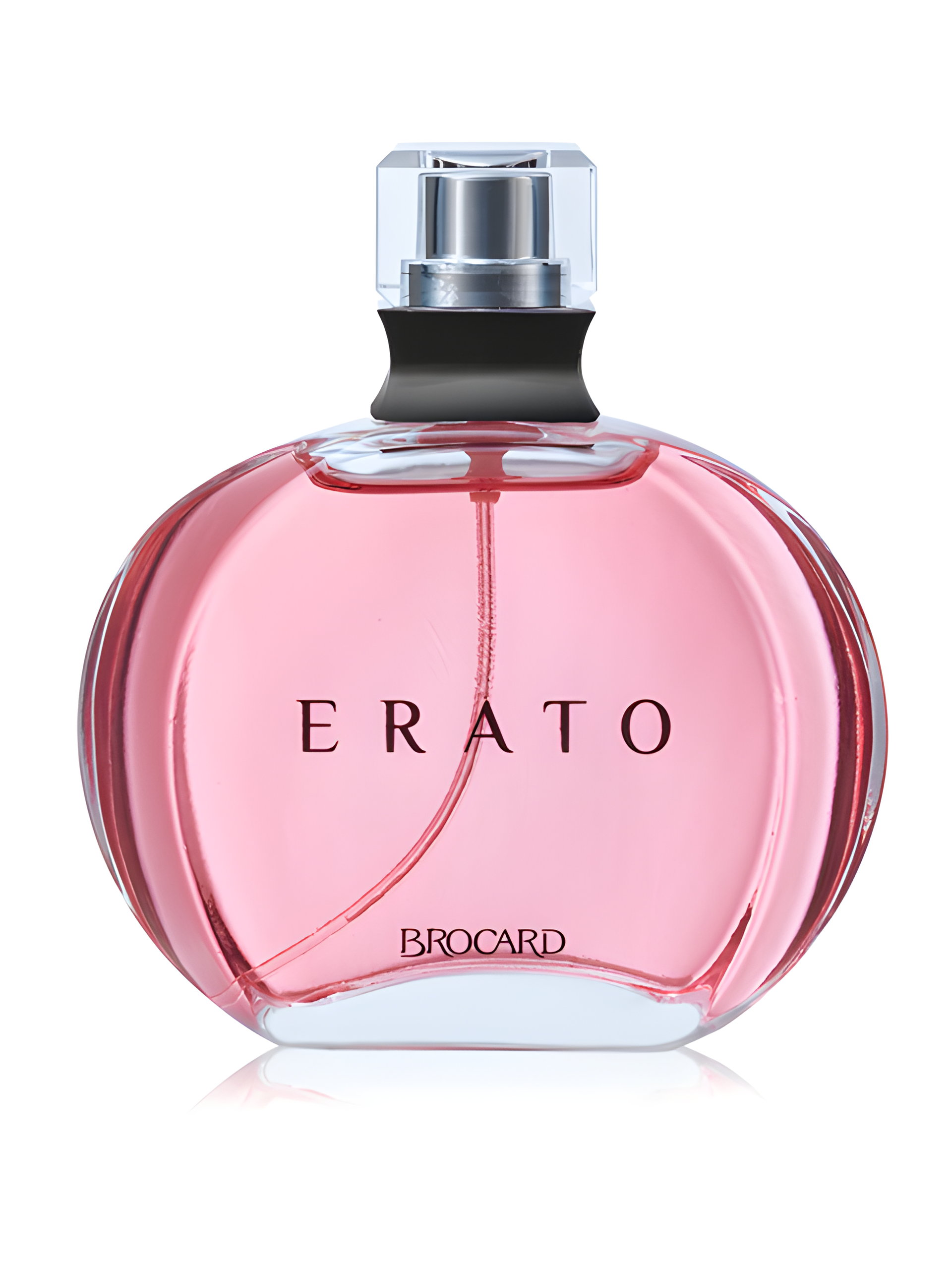 Erato by Brocard perfume bottle