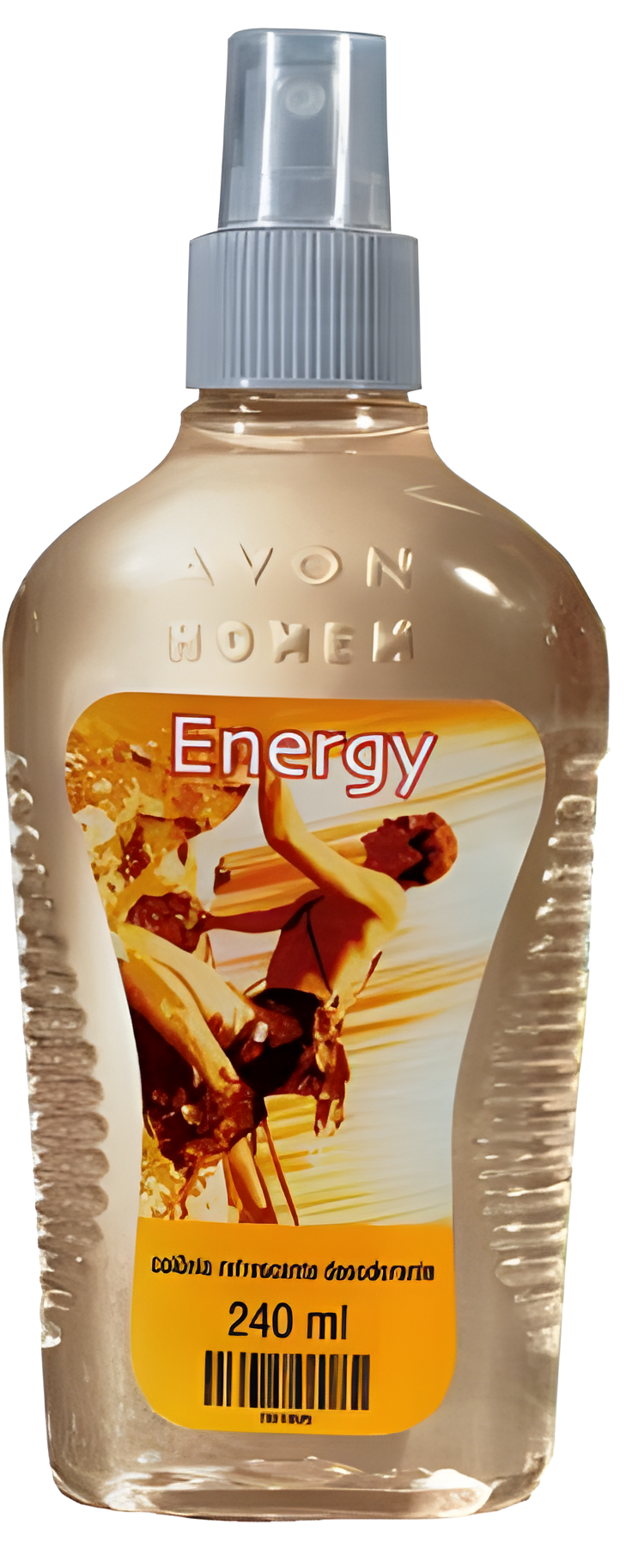 Avon Avon Homem Energy