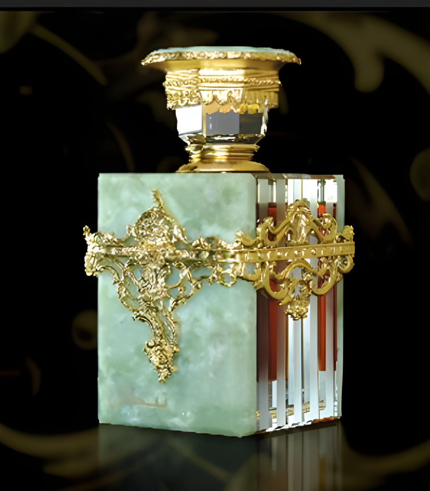Teejan by Junaid Perfumes perfume bottle