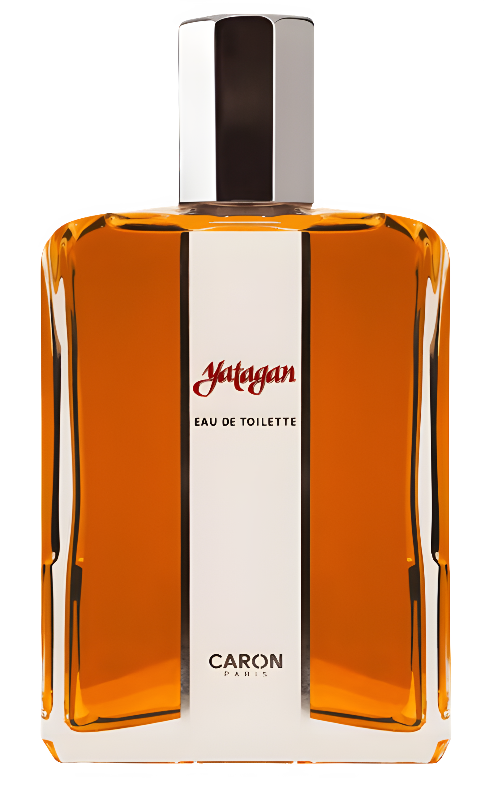 Yatagan by Caron perfume bottle