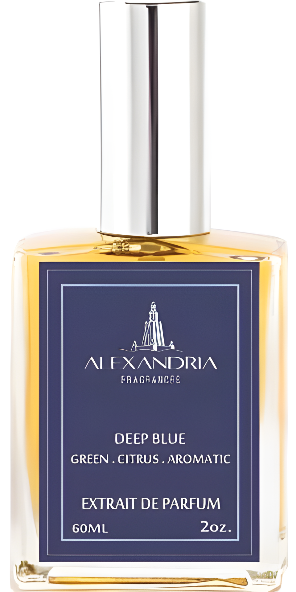 Deep Blue by Alexandria Fragrances perfume bottle