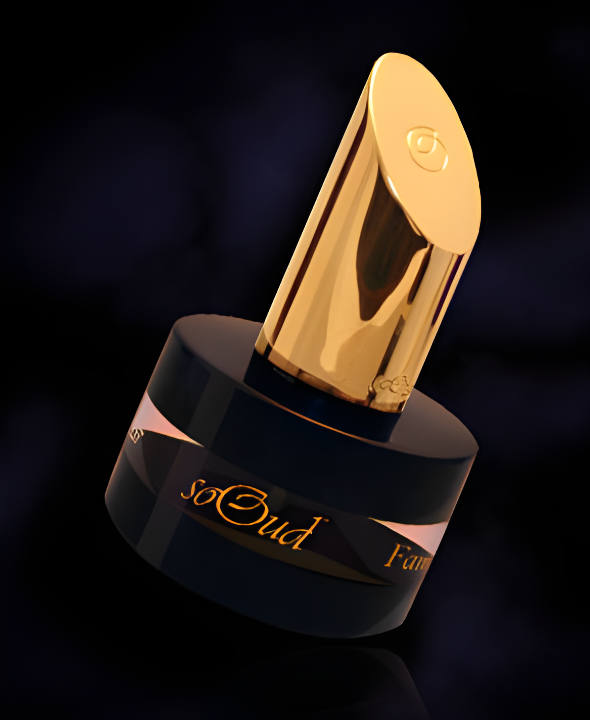 Fam by SoOud perfume bottle