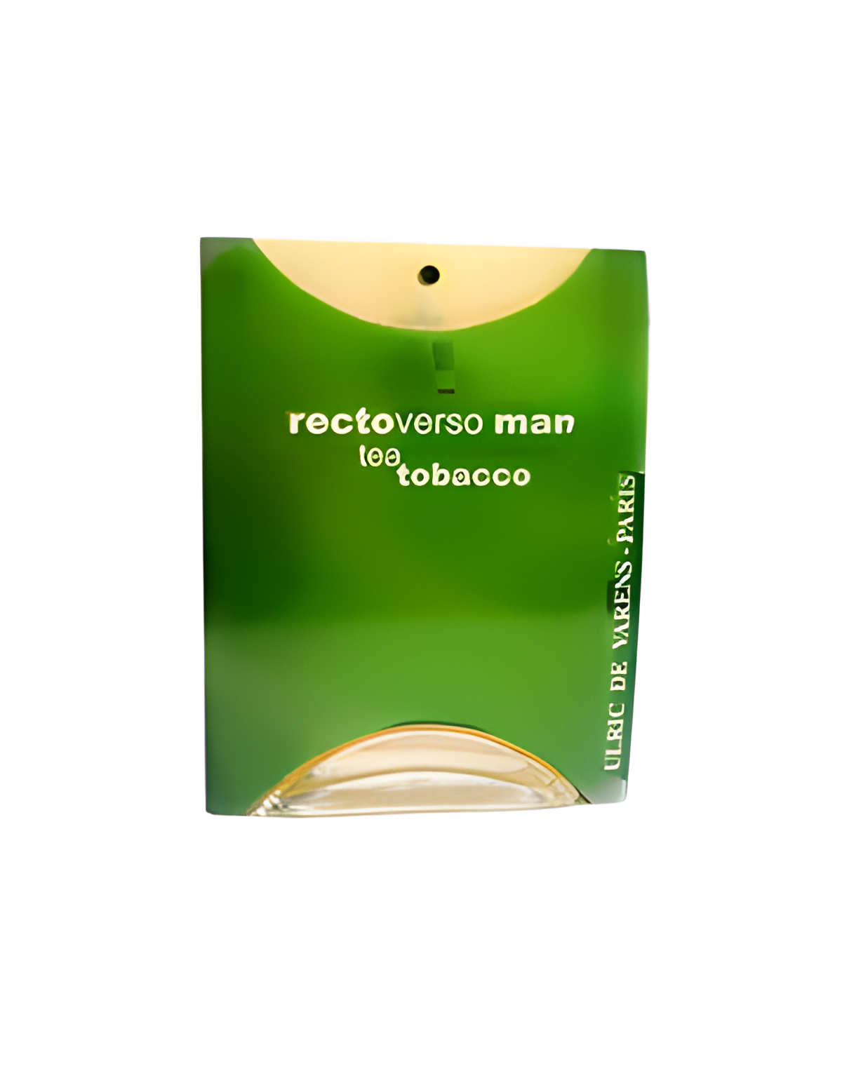 Rectoverso Man Tea Tobacco by Ulric de Varens