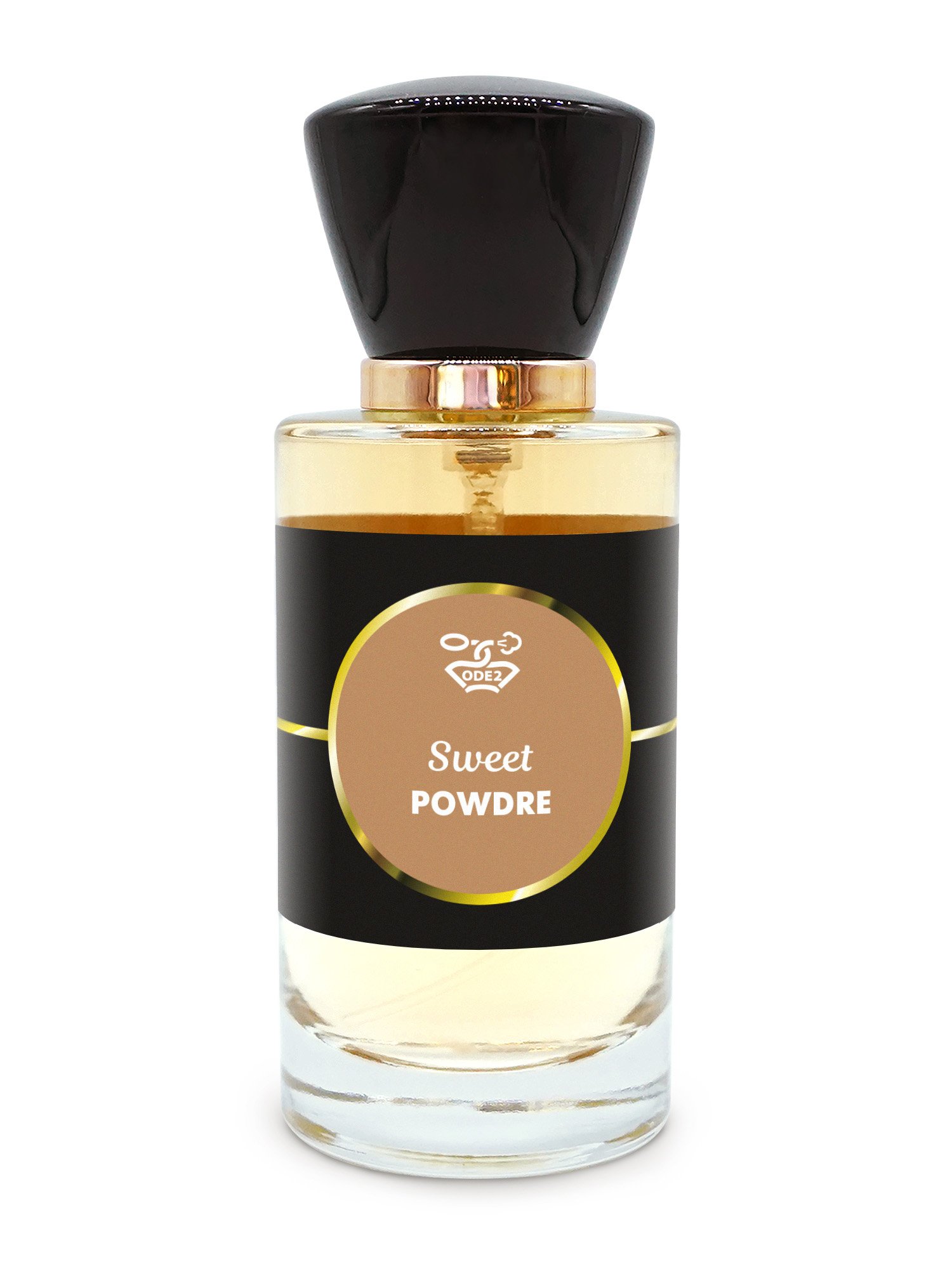 Sweet Powdre by Odetu perfume bottle