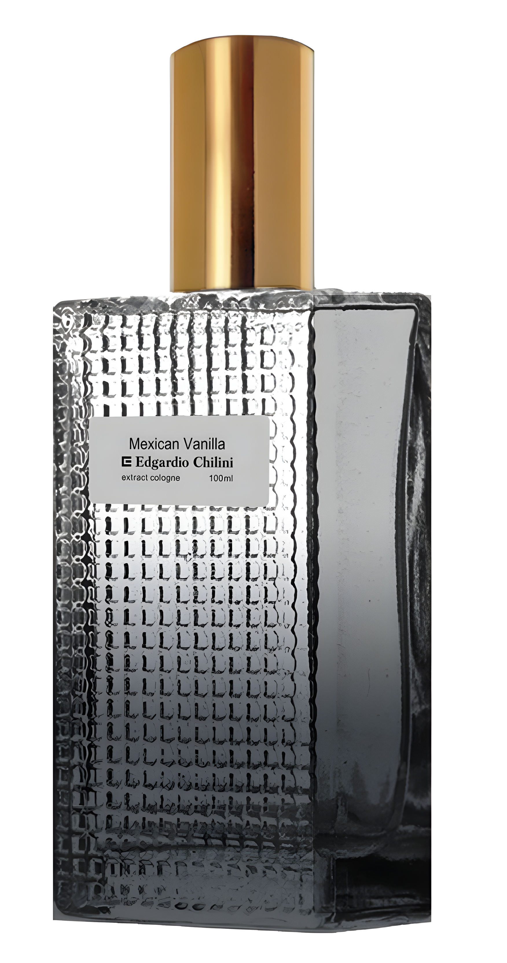 Mexican Vanilla by Edgardio Chilini perfume bottle