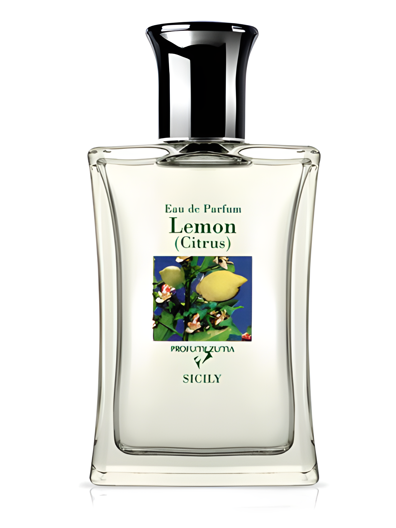 Colonia Limone by Zuma perfume bottle