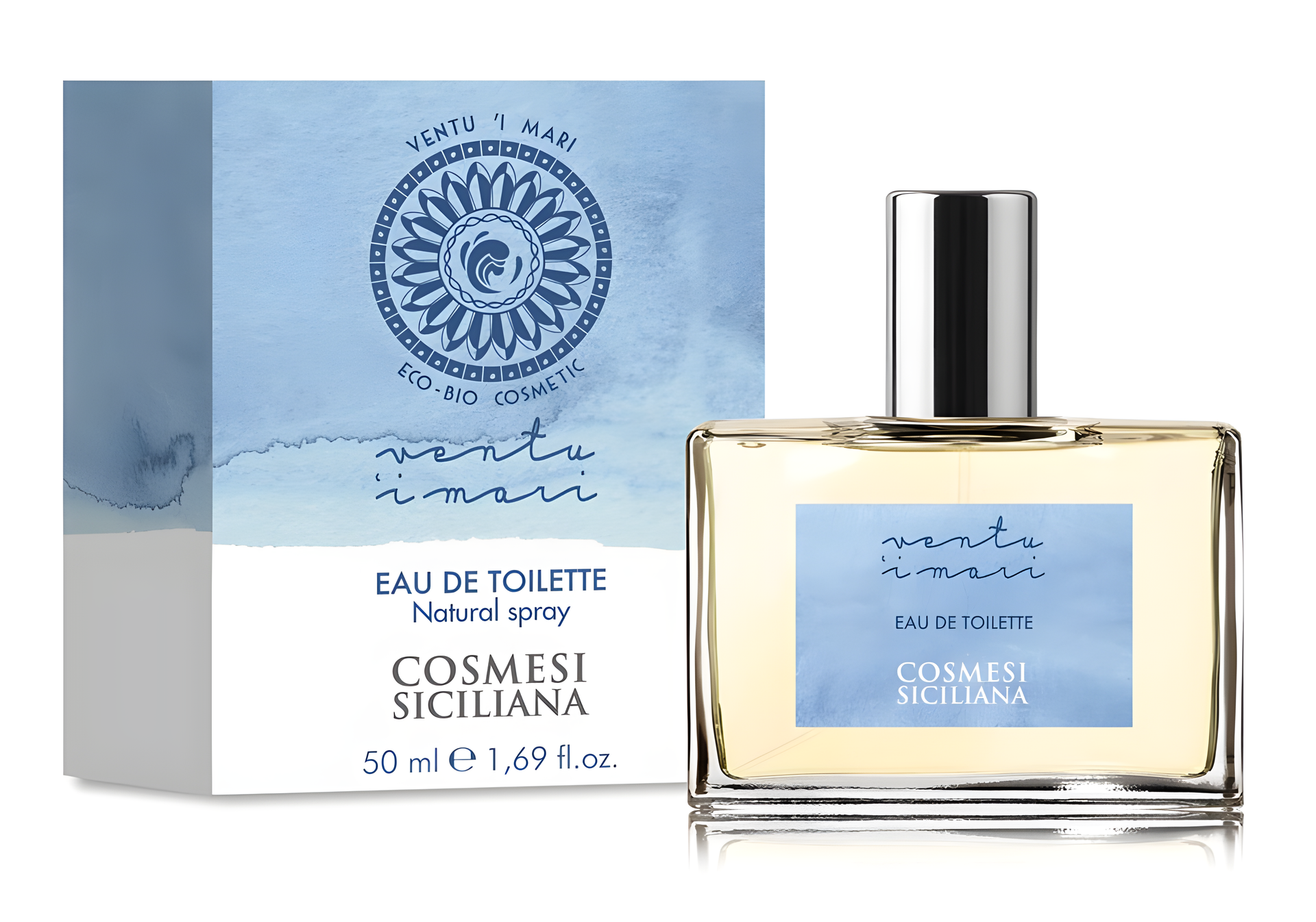 Ventu 'i Mari for Men by Cosmesi Siciliana perfume bottle