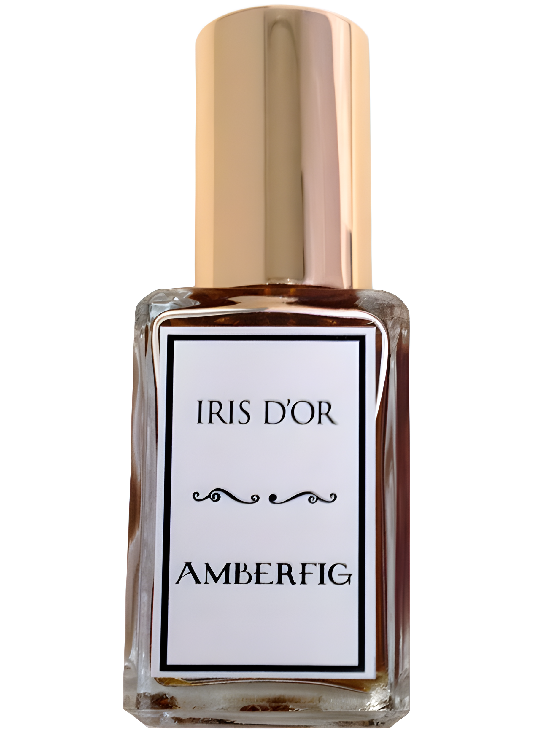 Iris d'Or by Amberfig perfume bottle