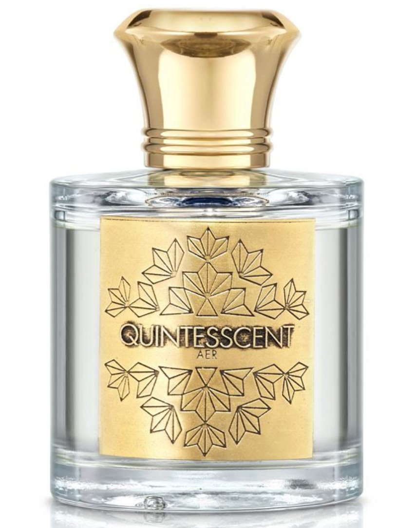 Aer by Quintesscent perfume bottle