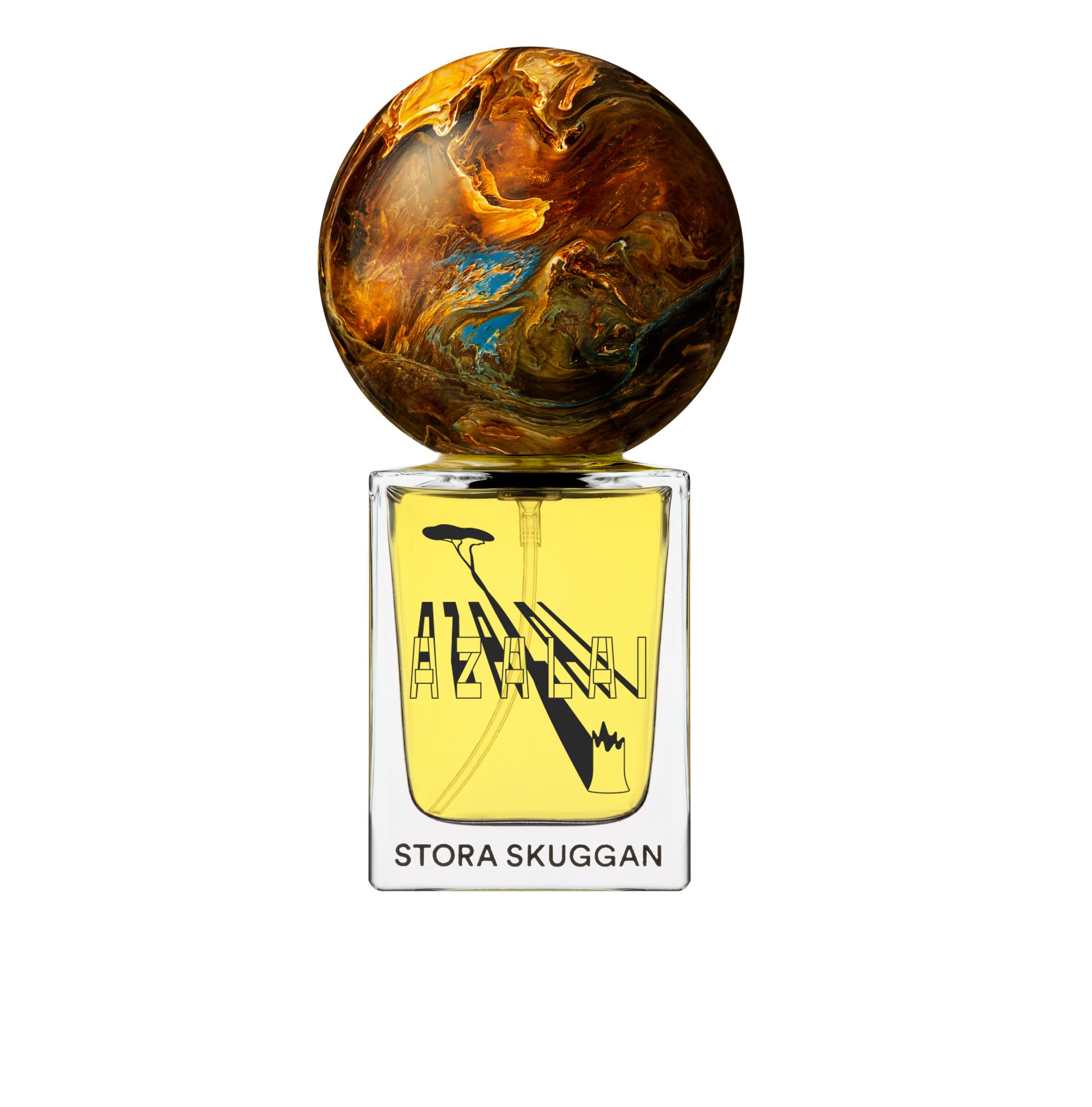 Azalai by Stora Skuggan perfume bottle