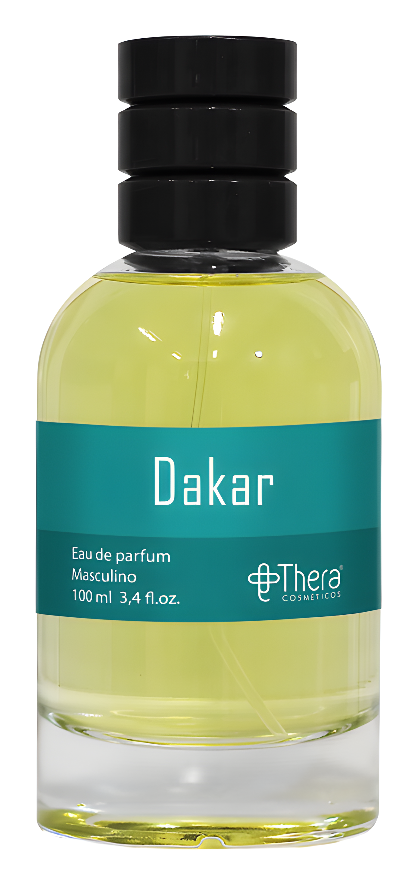 Dakar by Thera Cosméticos perfume bottle