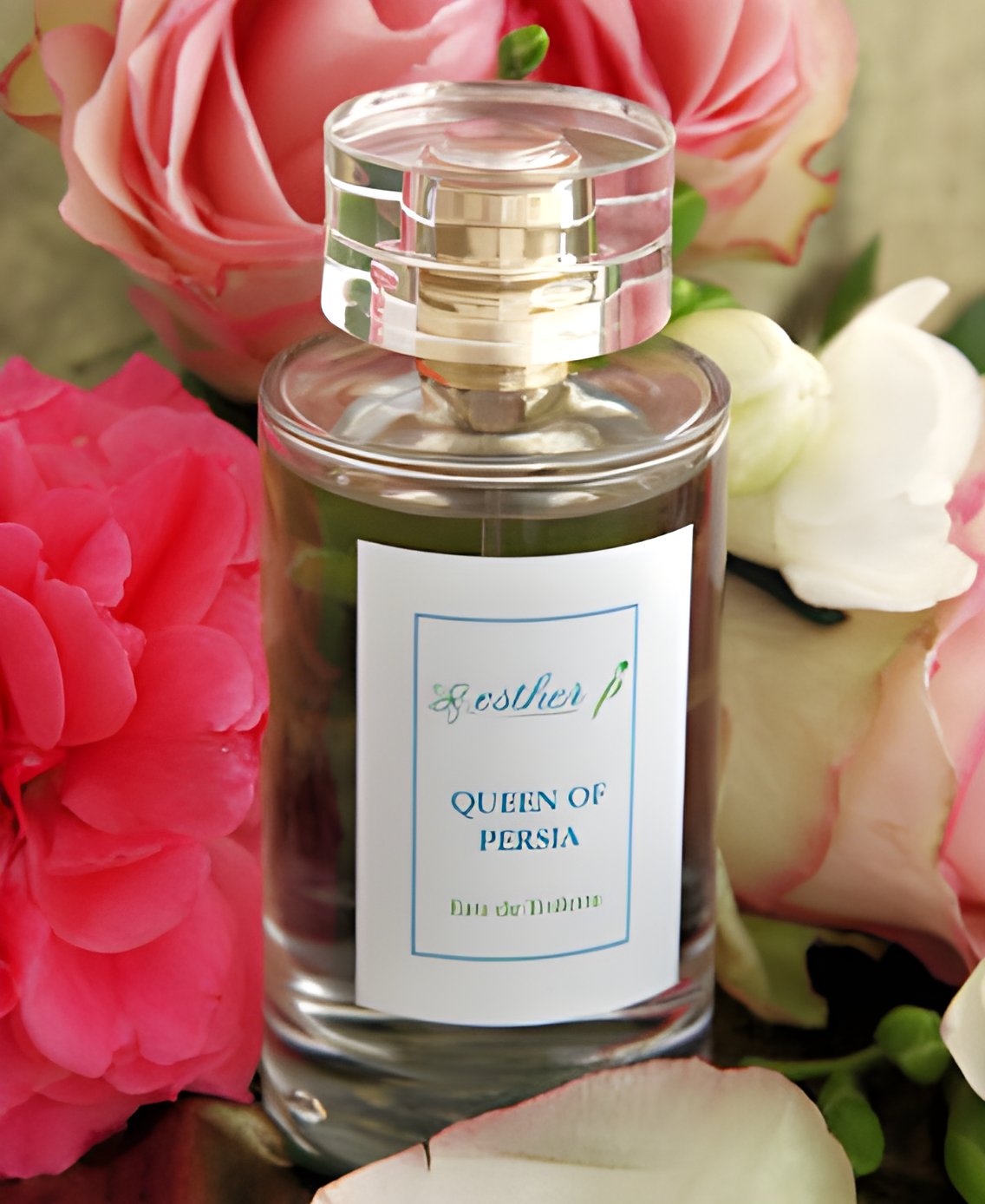 Queen of Persia by Esther P perfume bottle