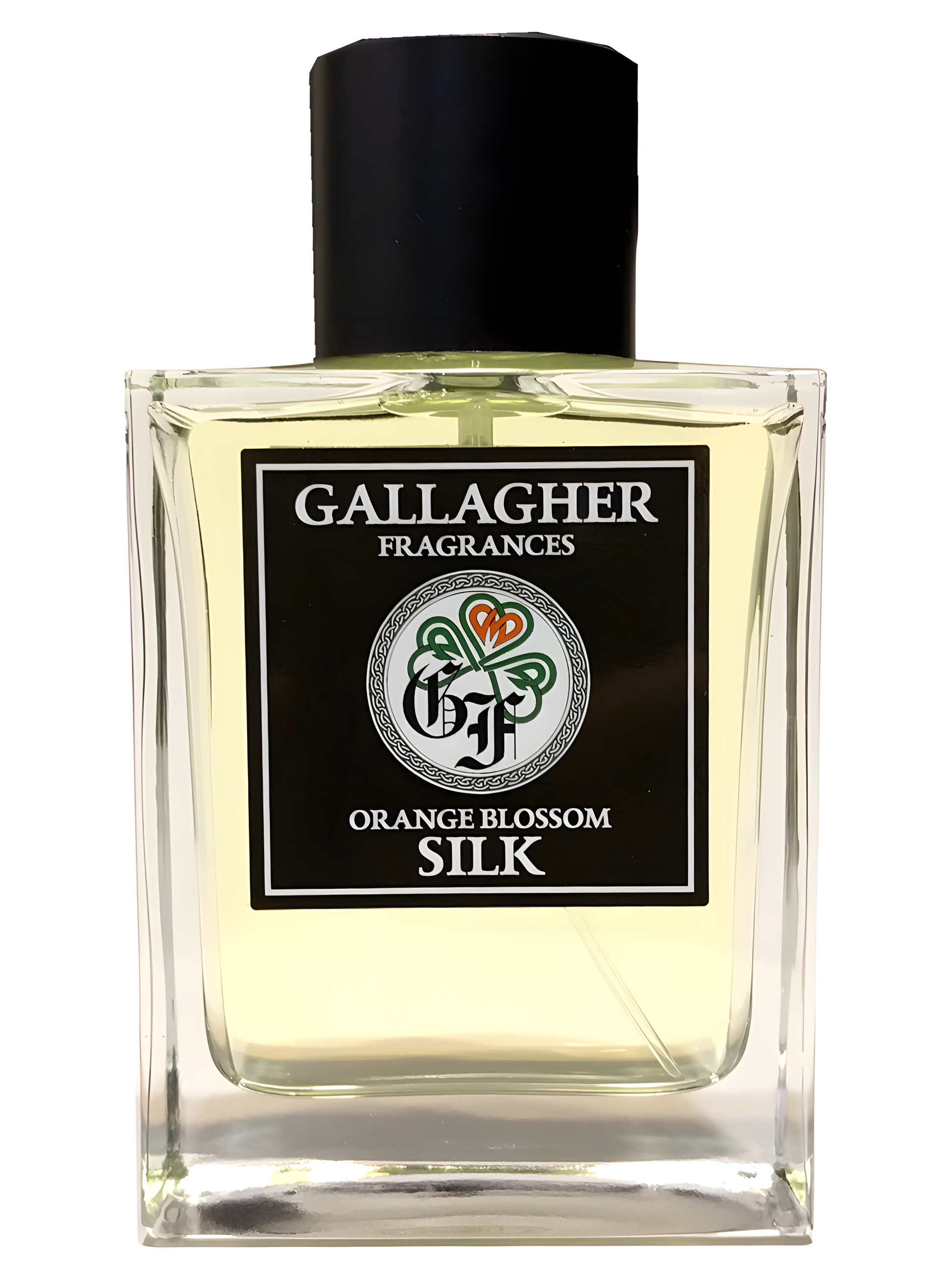 Orange Blossom Silk by Gallagher Fragrances perfume bottle