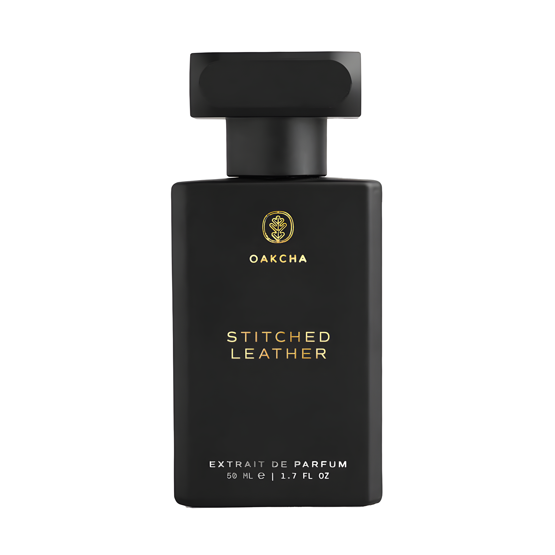 Stitched Leather by Oakcha perfume bottle