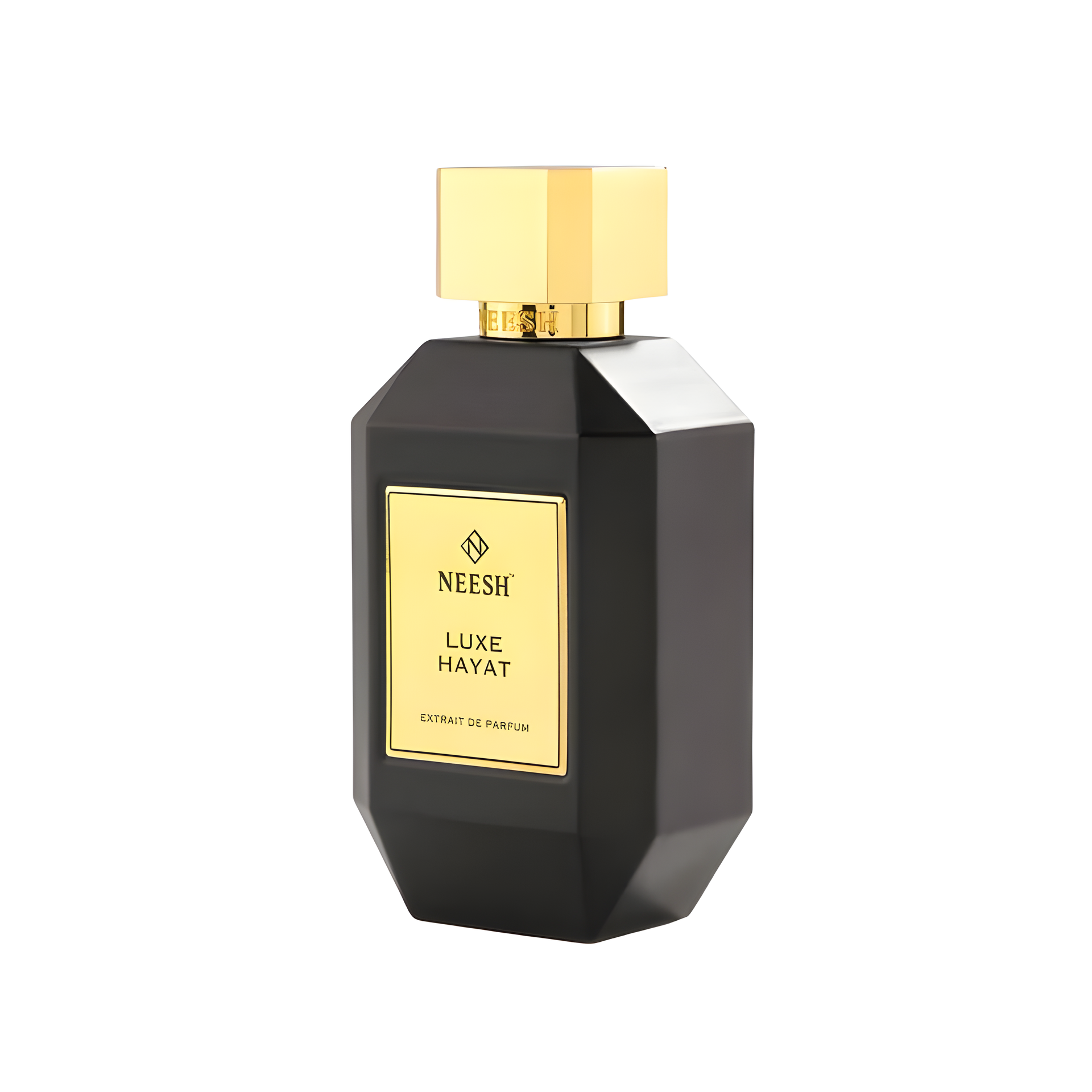 Luxe Hayat by Neesh Perfumes perfume bottle