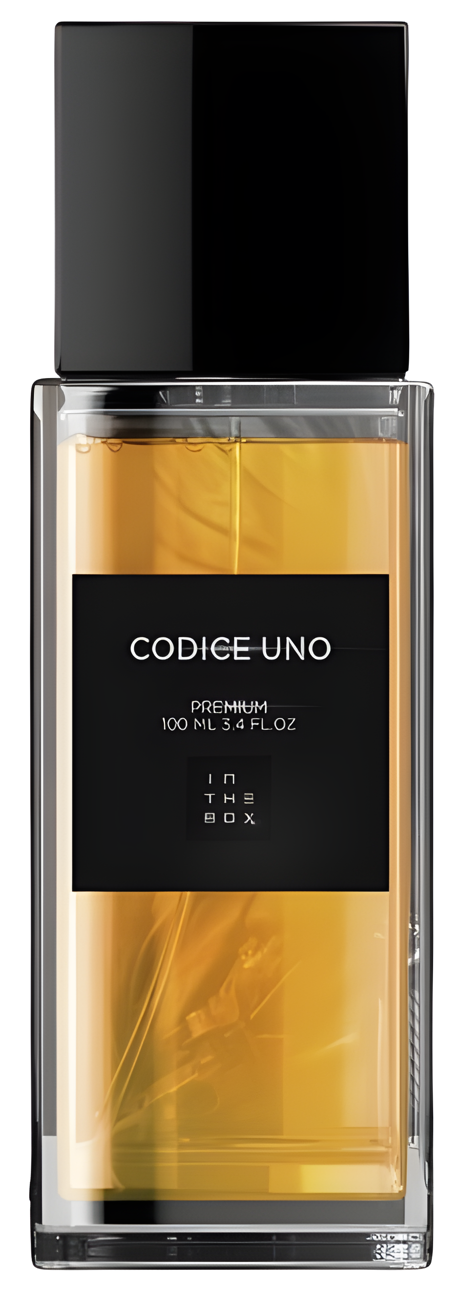Codice Uno by In The Box perfume bottle