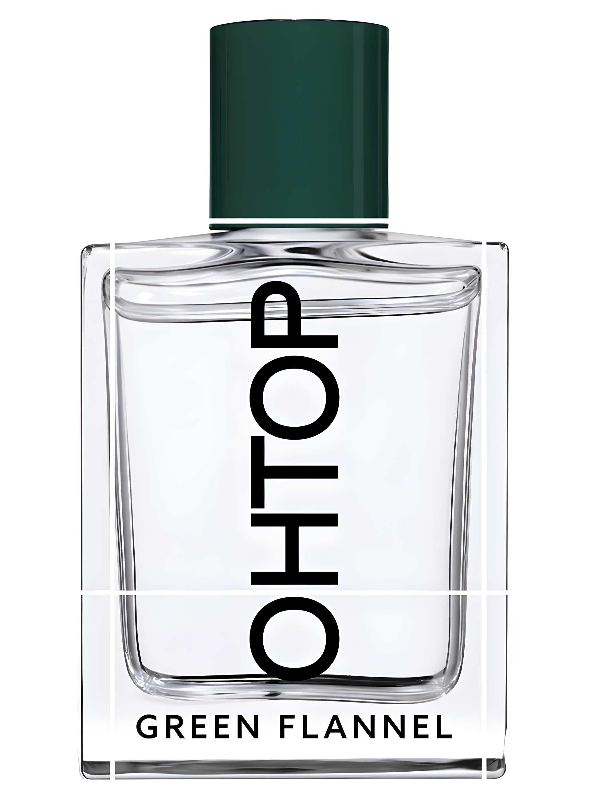 Green Flannel by OHTOP perfume bottle