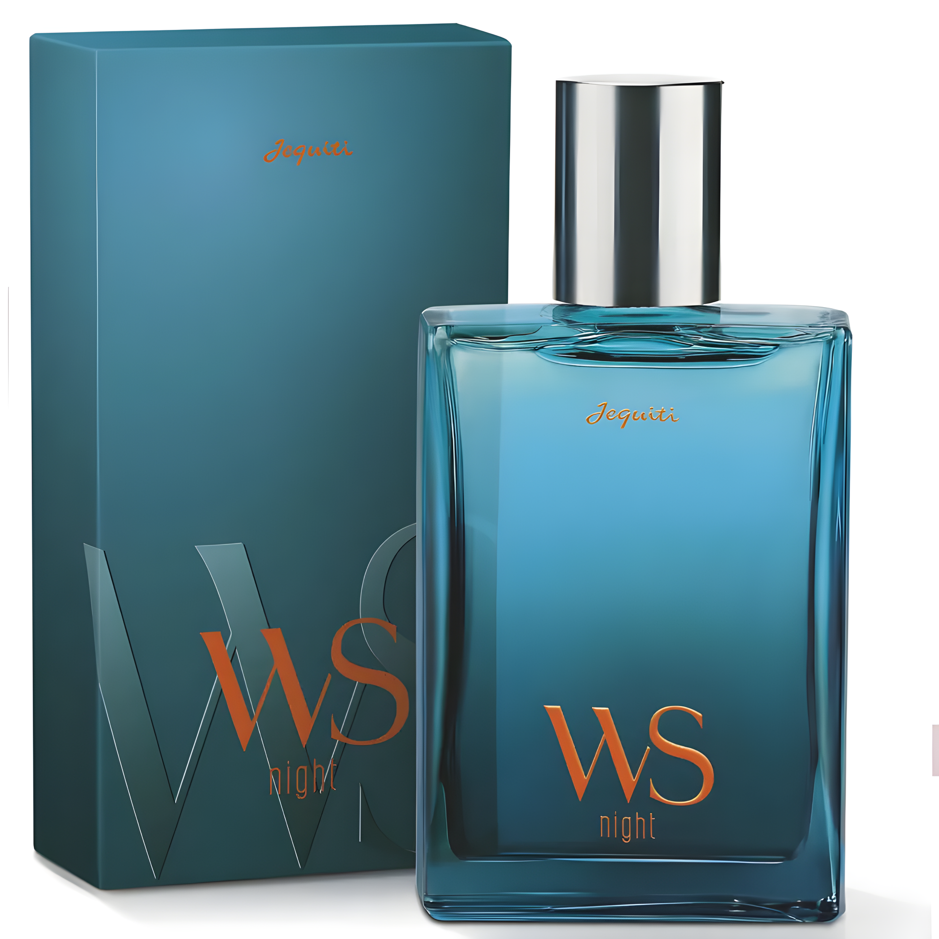 WS Night by Jequiti perfume bottle