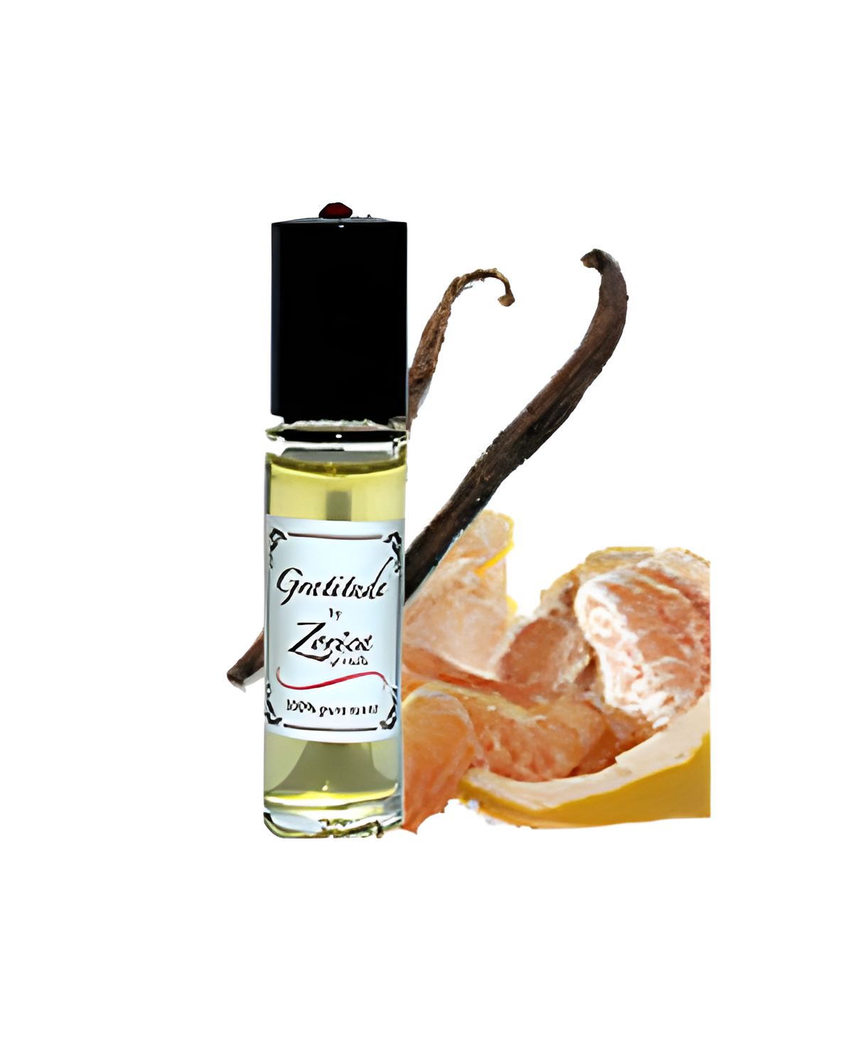 Gratitude by Zorica Of Malibu perfume bottle