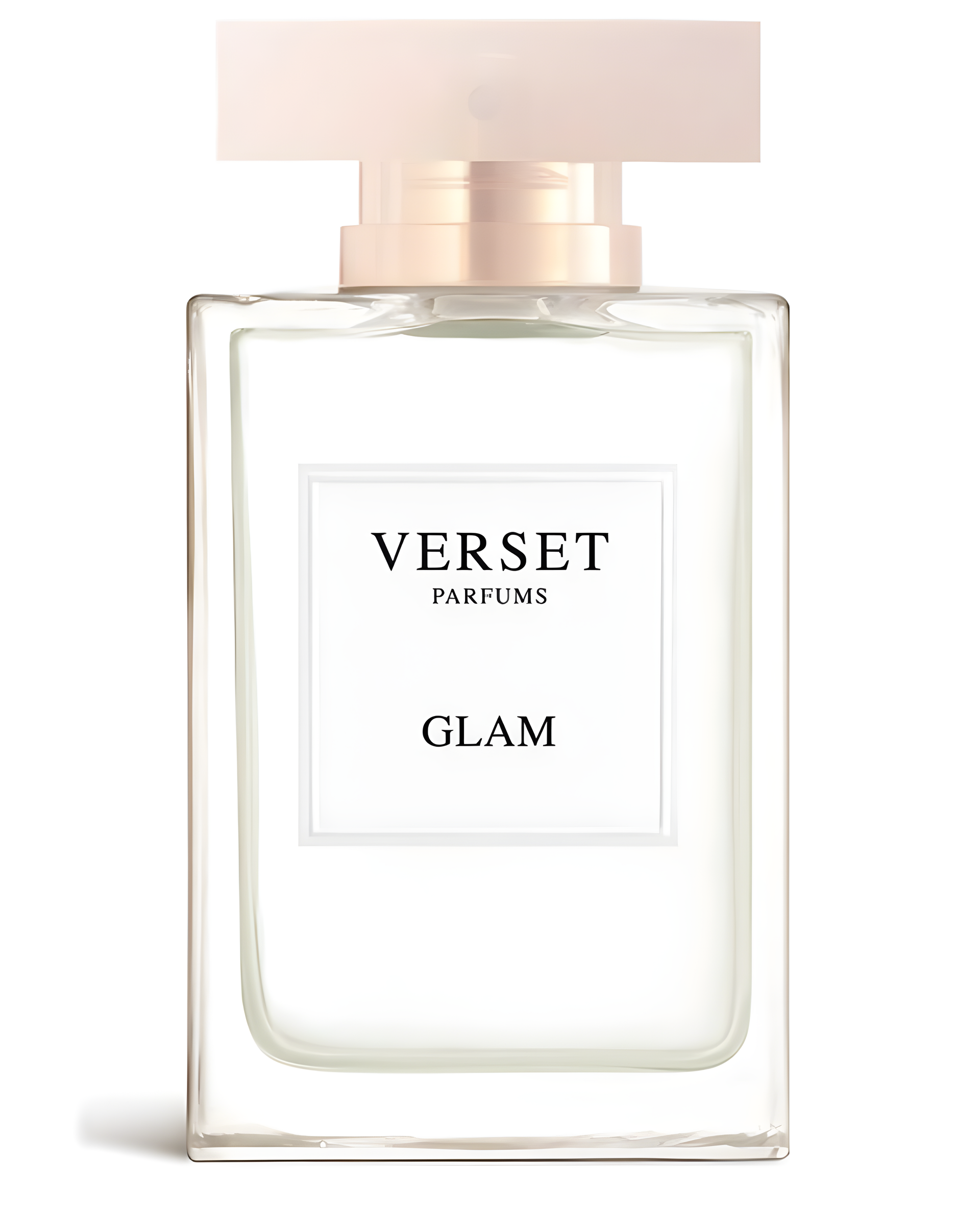 Glam by Verset Parfums perfume bottle