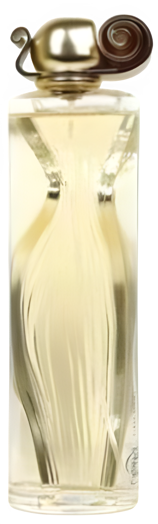 Organza First Light by Givenchy perfume bottle