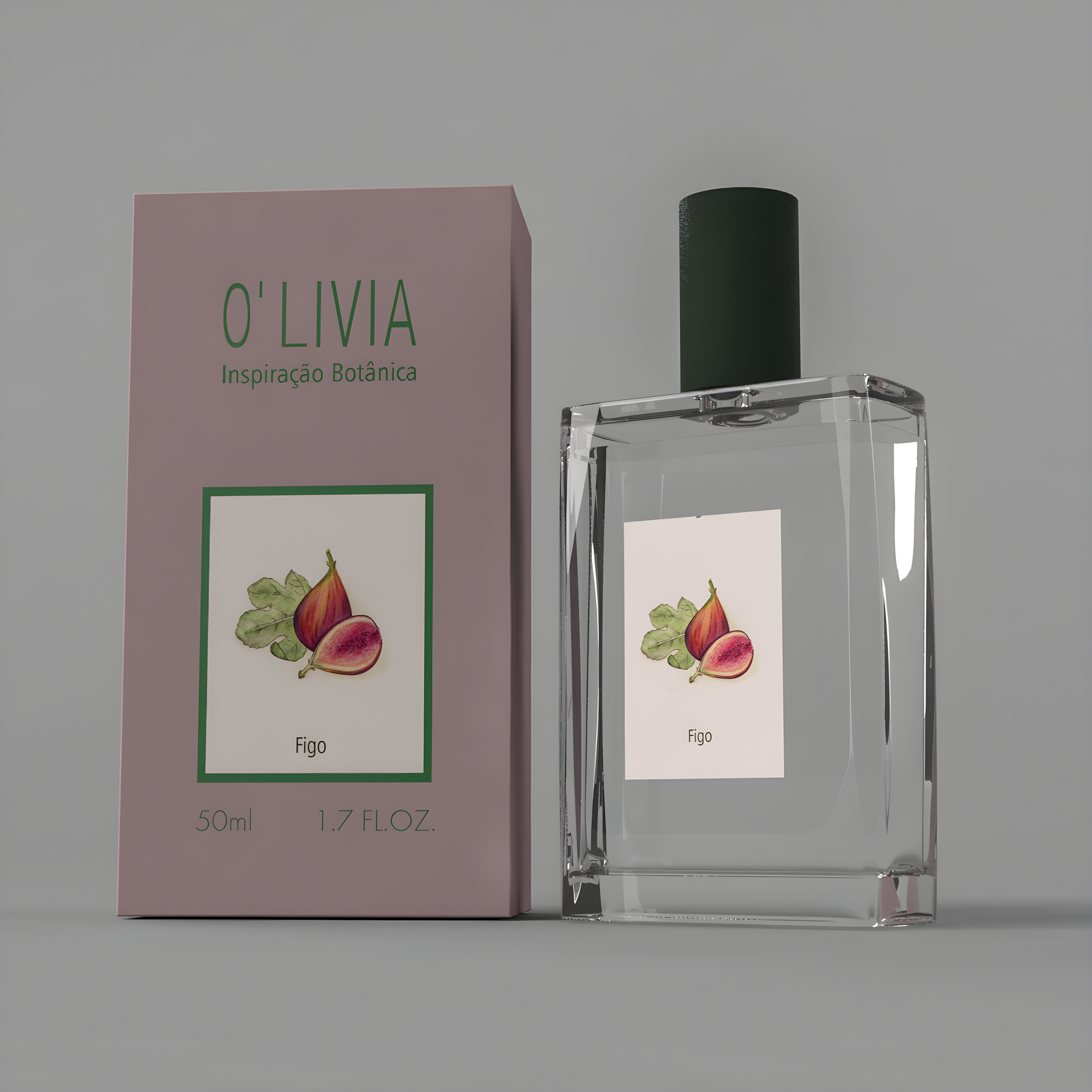 Figo by O'Livia Inspiração Botânica perfume bottle