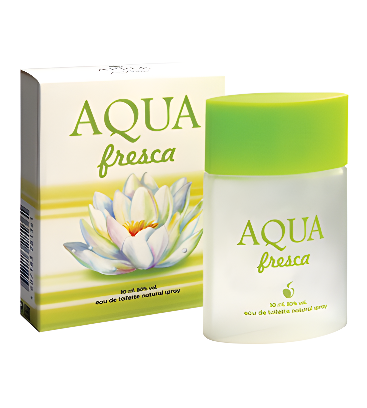 Aqua Fresca by Apple Parfums perfume bottle