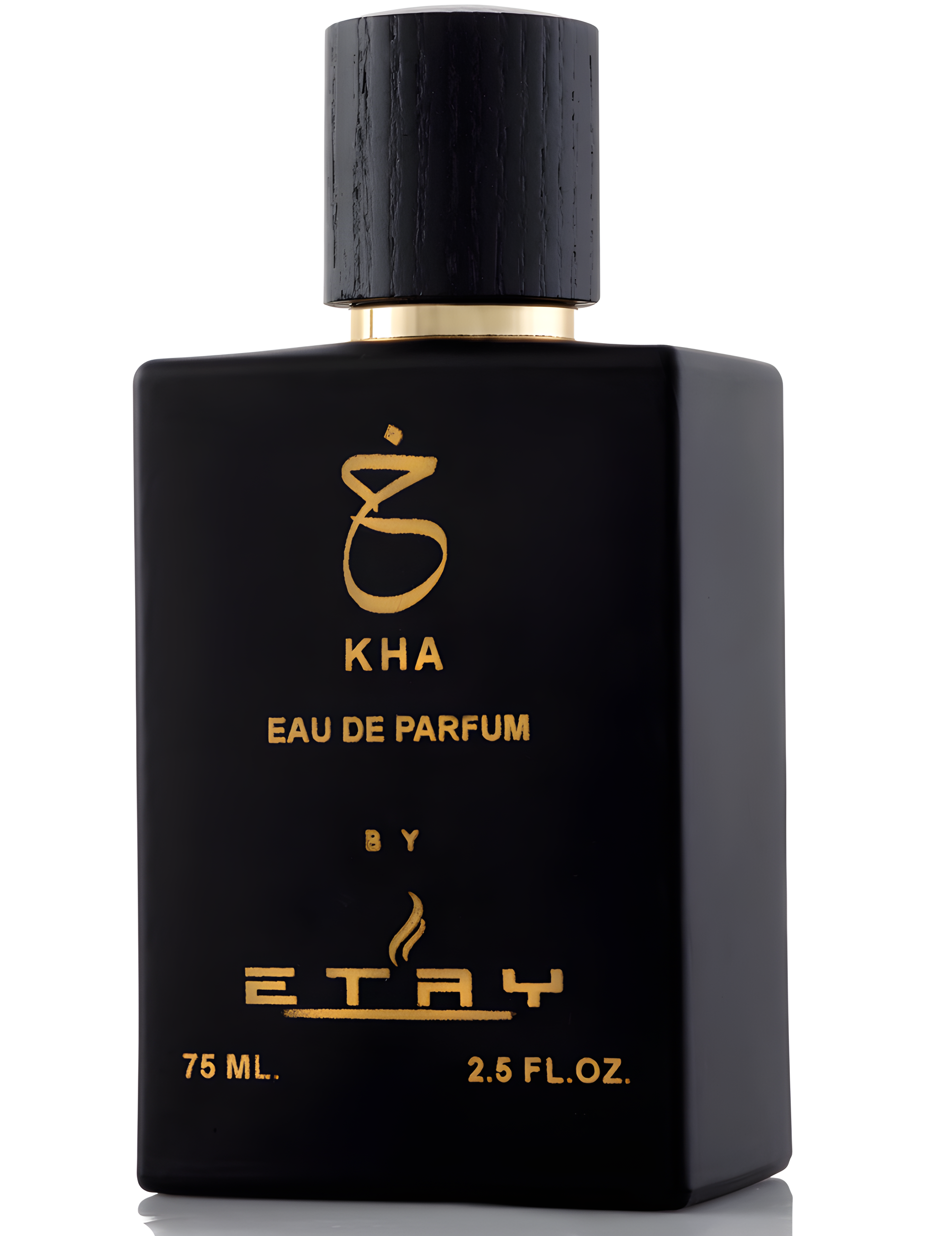 Kha by Etry perfume bottle