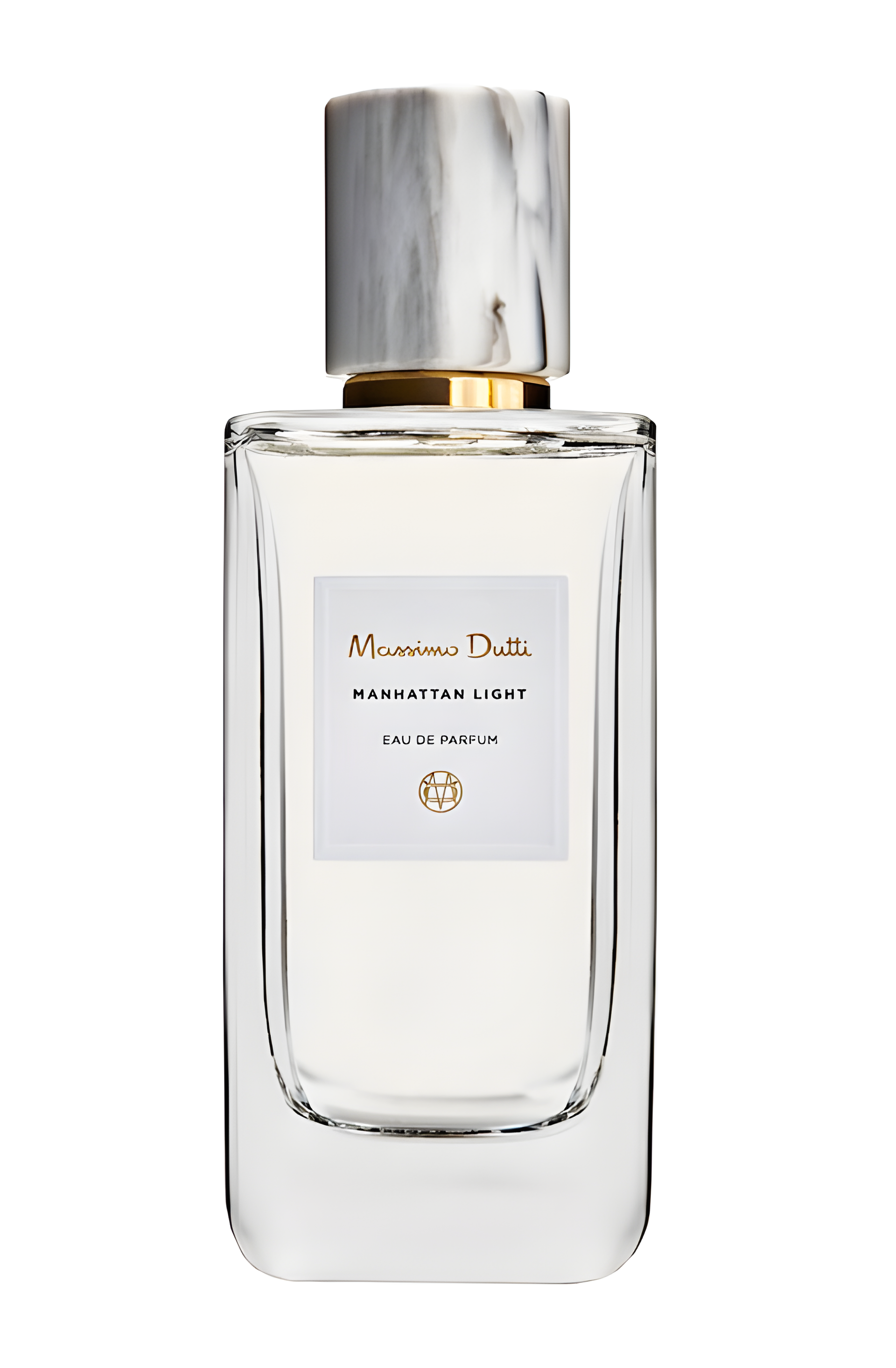 Manhattan Light by Massimo Dutti perfume bottle