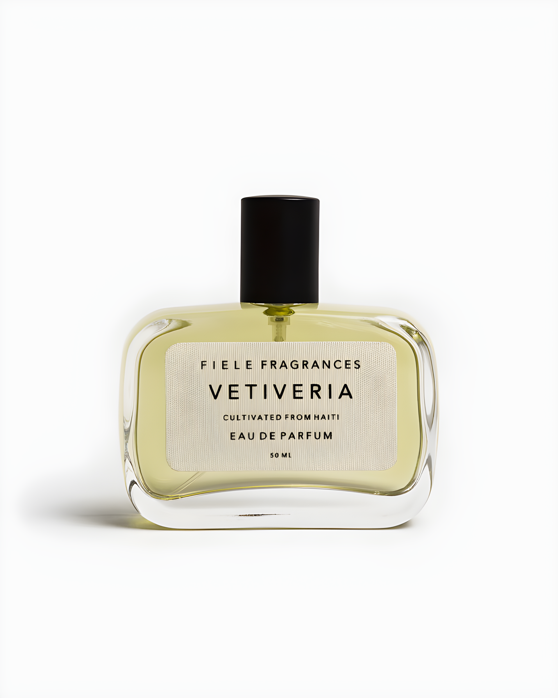 Vetiveria by Fiele Fragrances perfume bottle