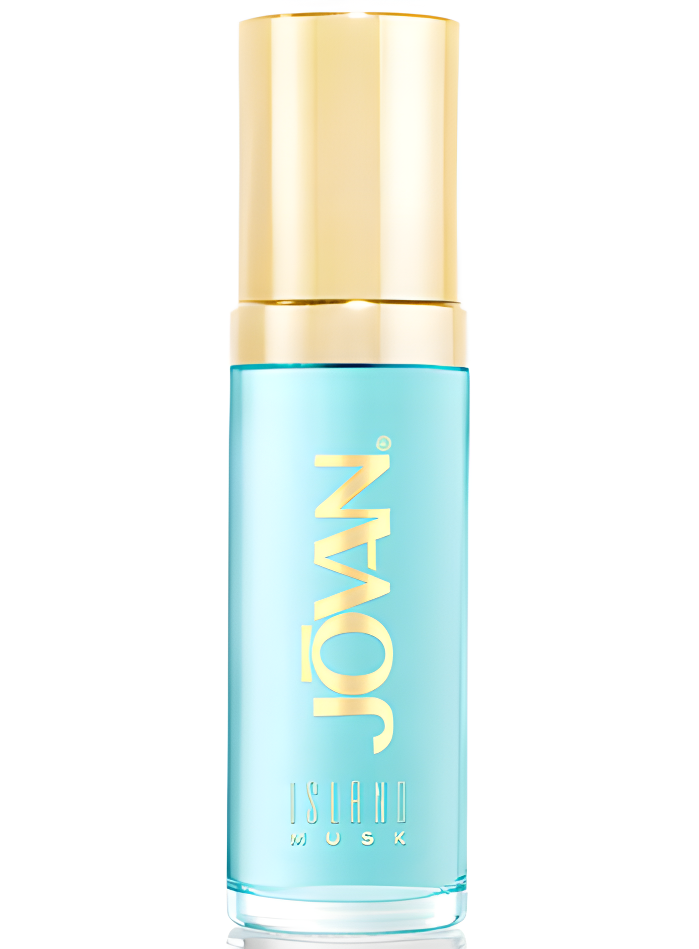 Island Musk by Jovan perfume bottle