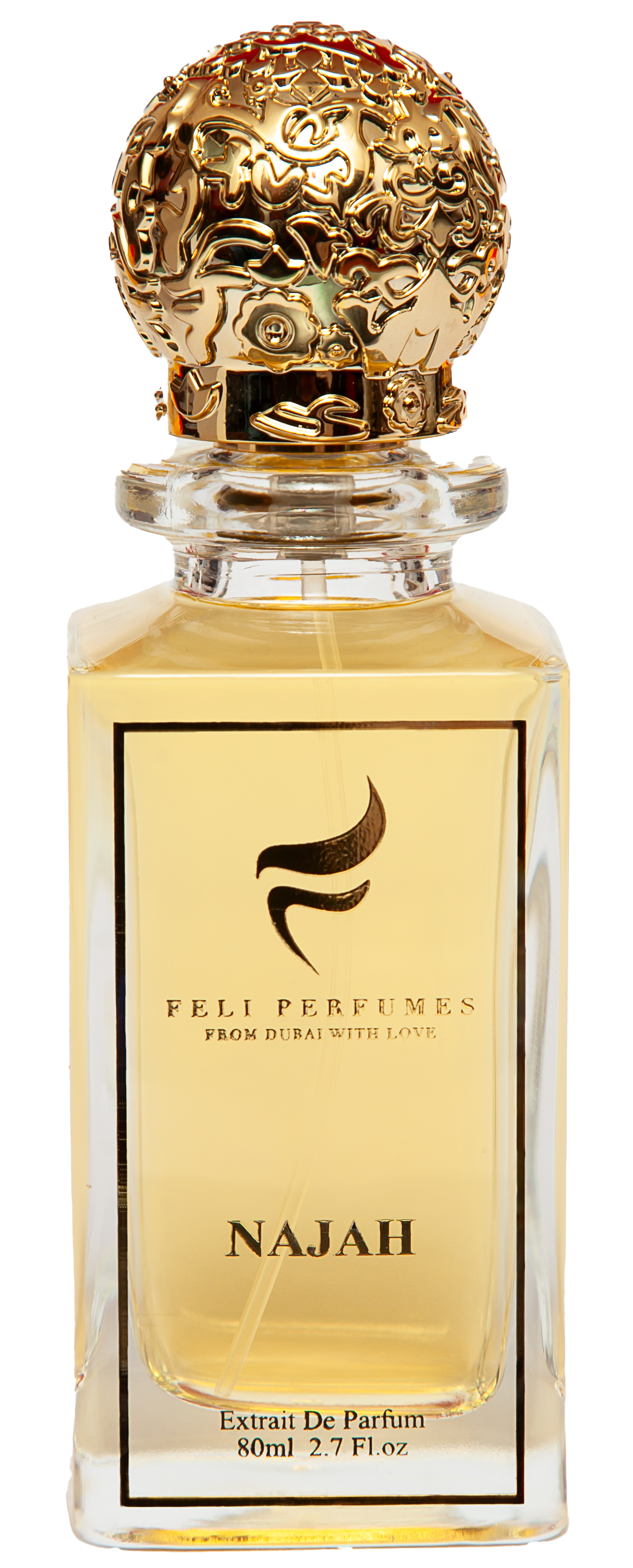 Najah by Feli Perfumes perfume bottle