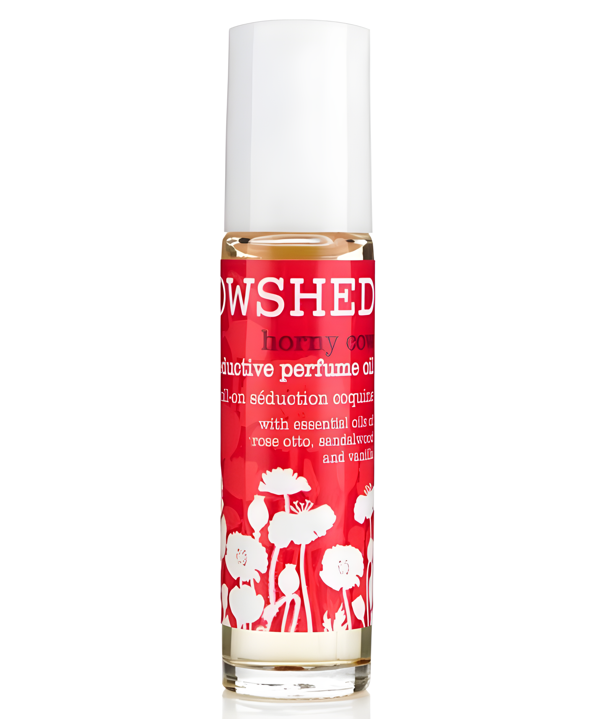 Horny Cow by Cowshed perfume bottle