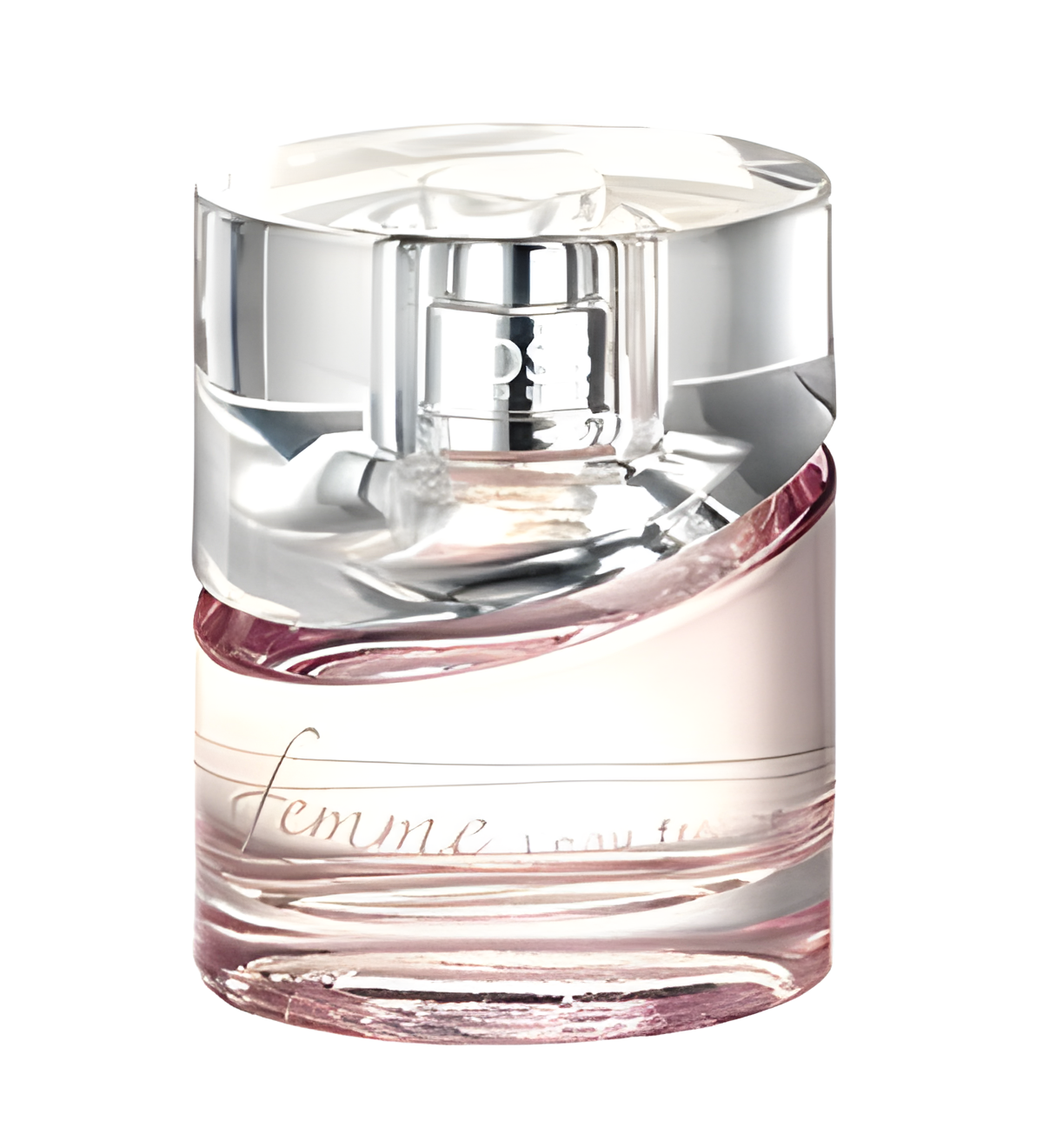 Femme L'Eau Fraiche by Hugo Boss perfume bottle